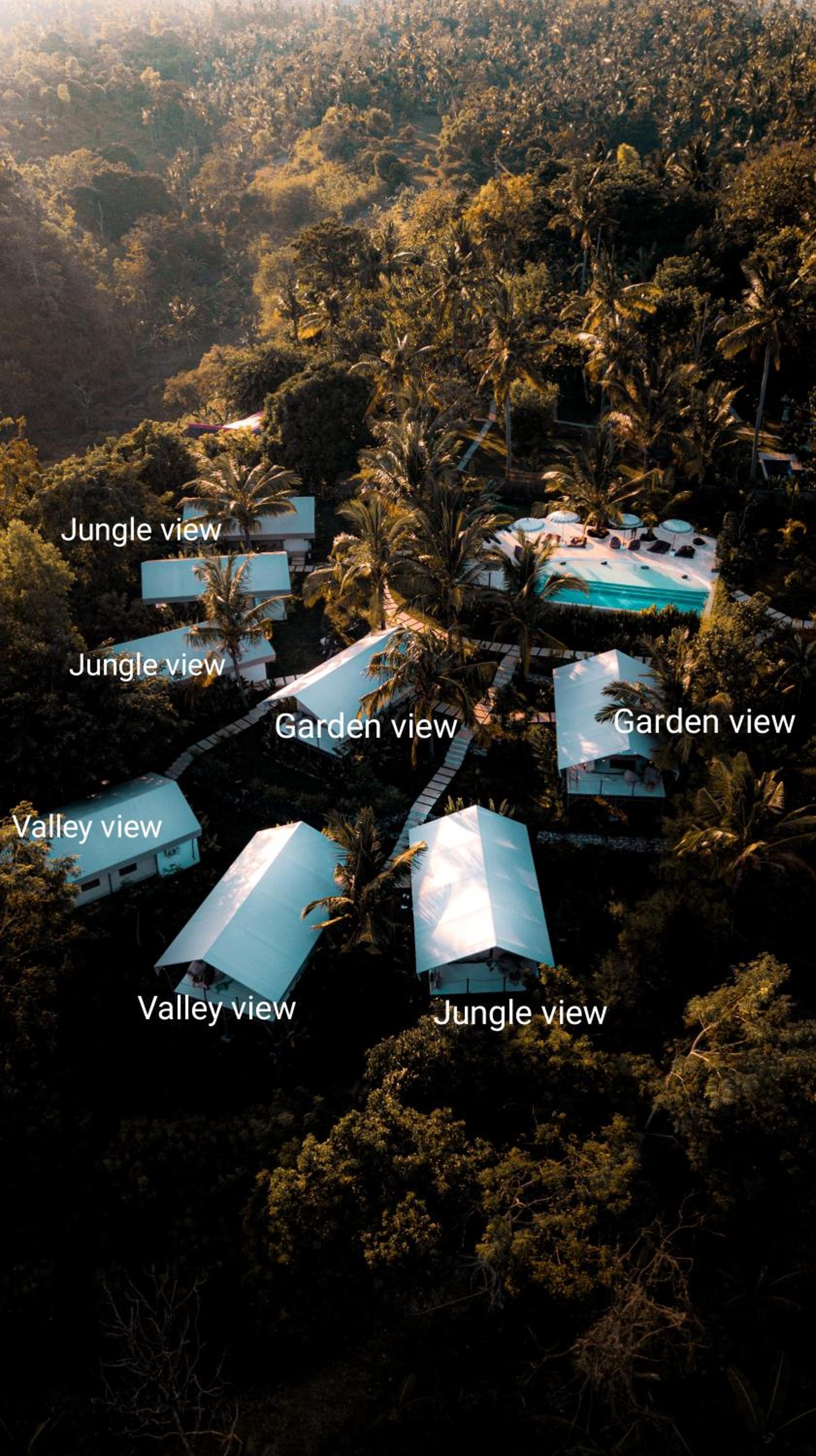 Tent with Garden view - Photo 3