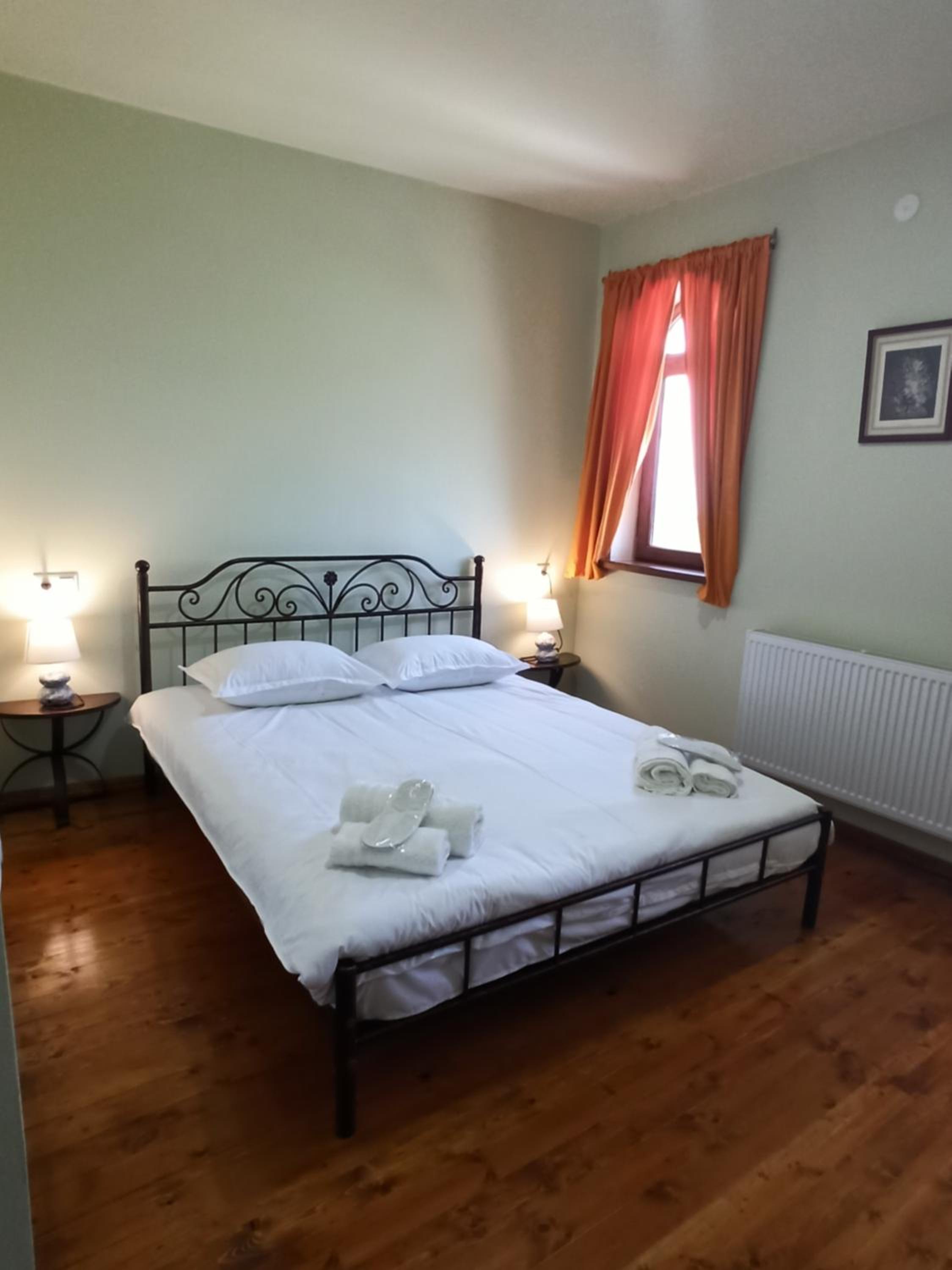 Double Room with Mountain View - Photo 5