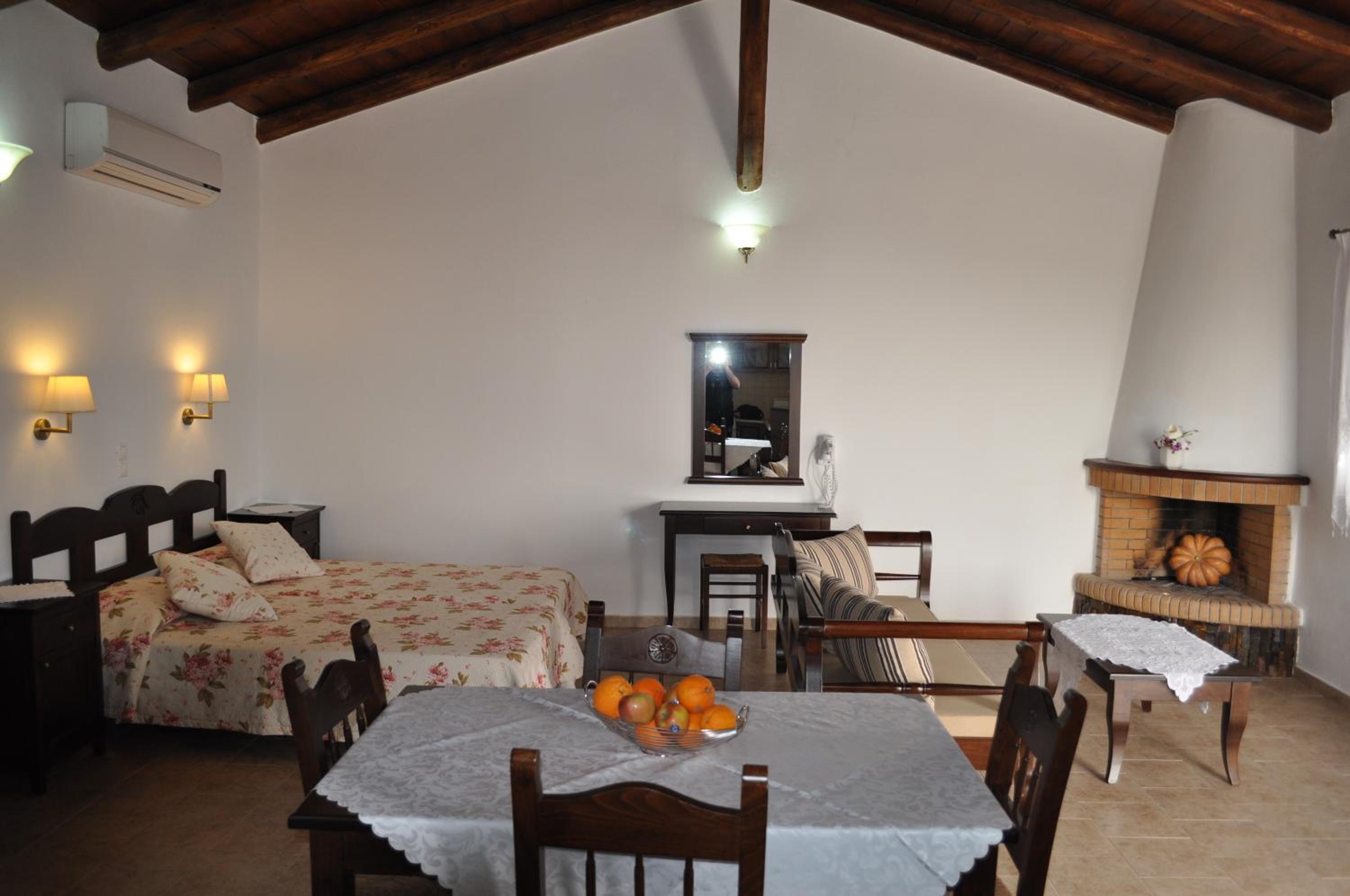 Villa for 2-3 people