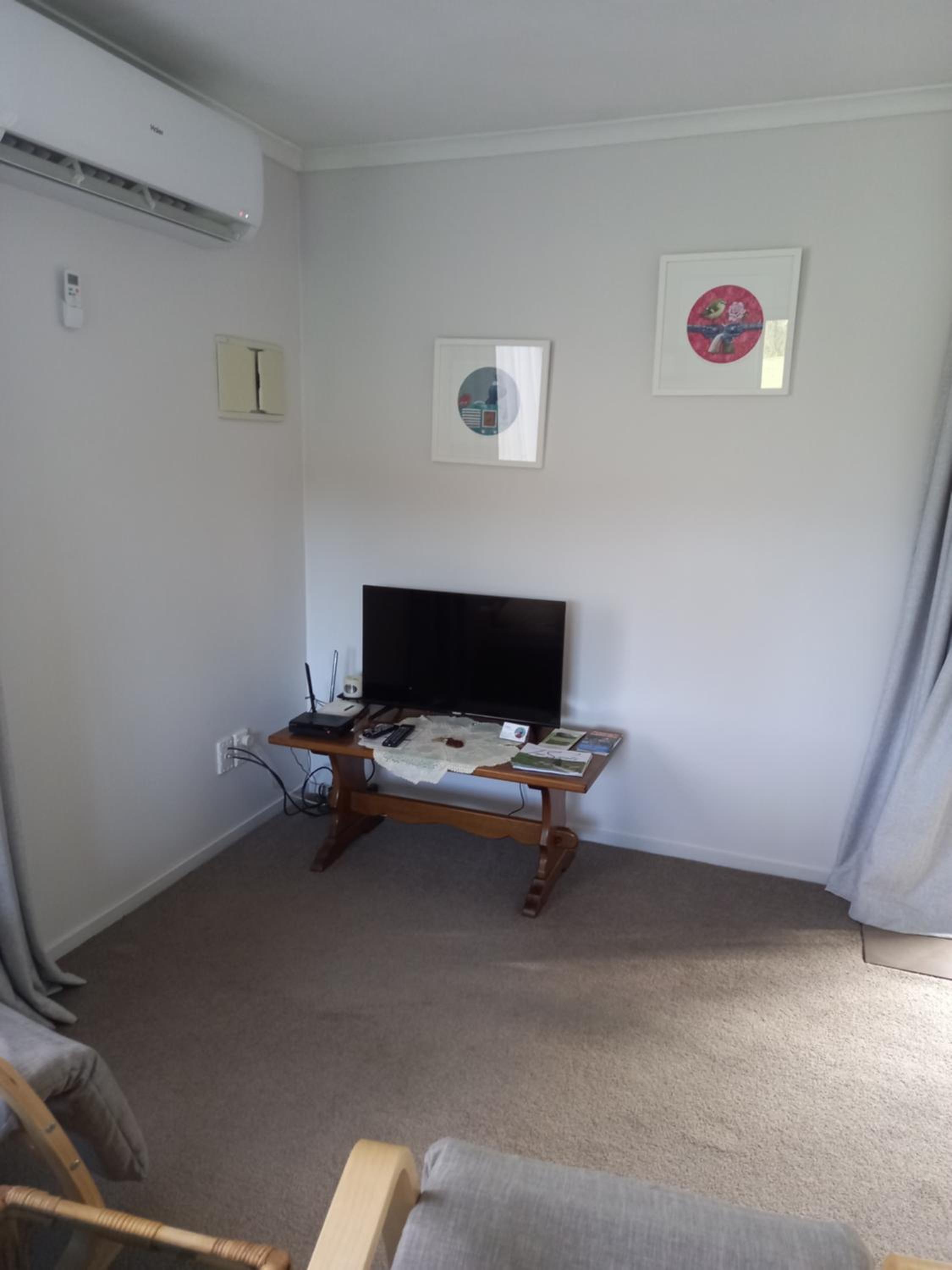 Queen Room with Garden View - Photo 10