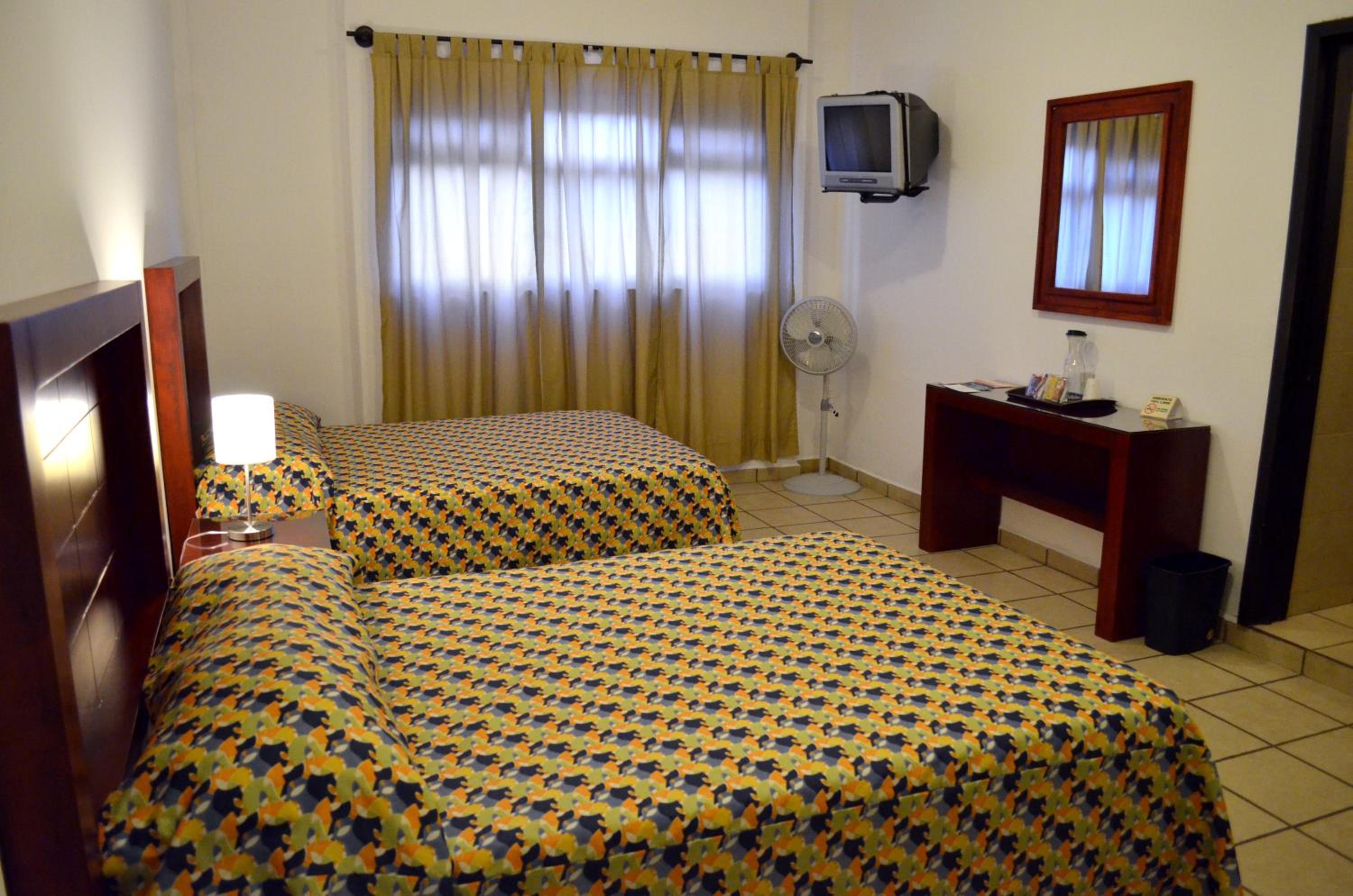 Double Room with Two Double Beds photo 3