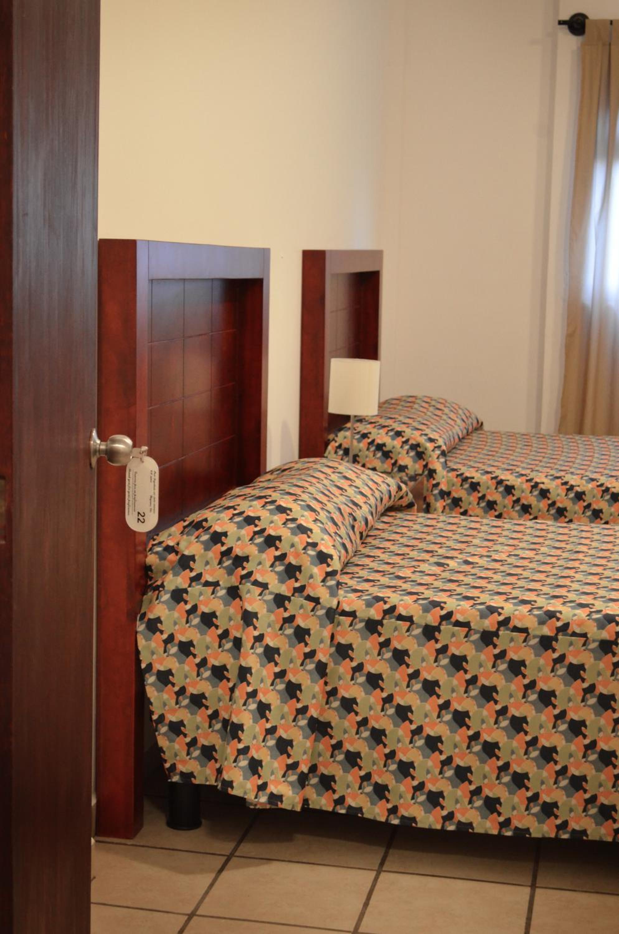 Double Room with Two Double Beds photo 2