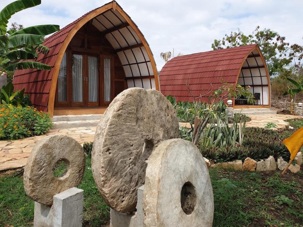 Deluxe Double or Twin Room with Garden View photo 3