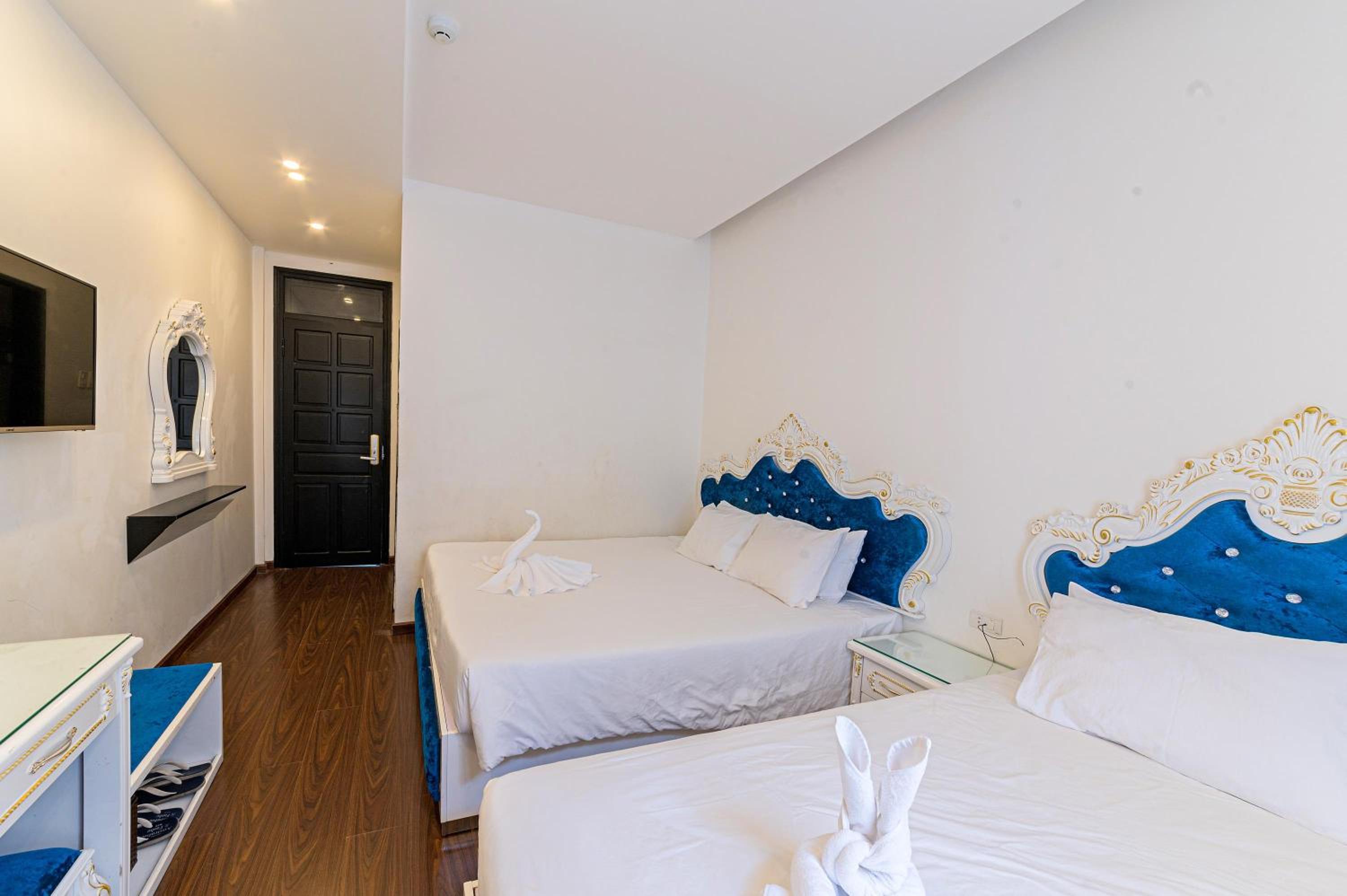 Superior Triple Room