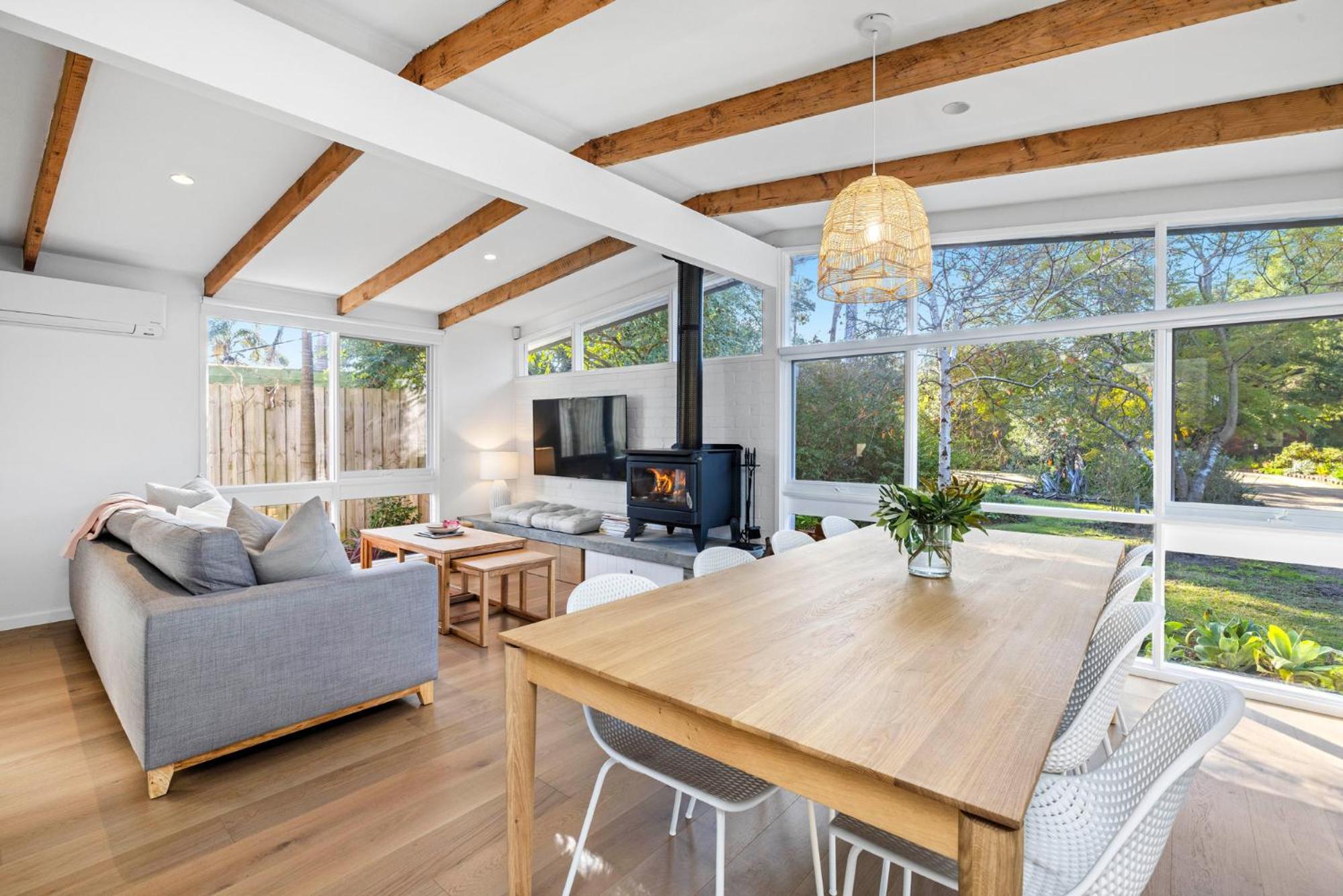 Three-Bedroom House photo 1
