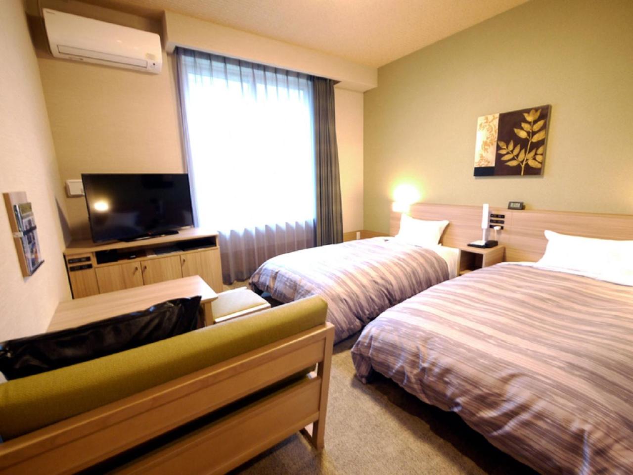 Twin Room - Non-Smoking - New Building - Photo 2