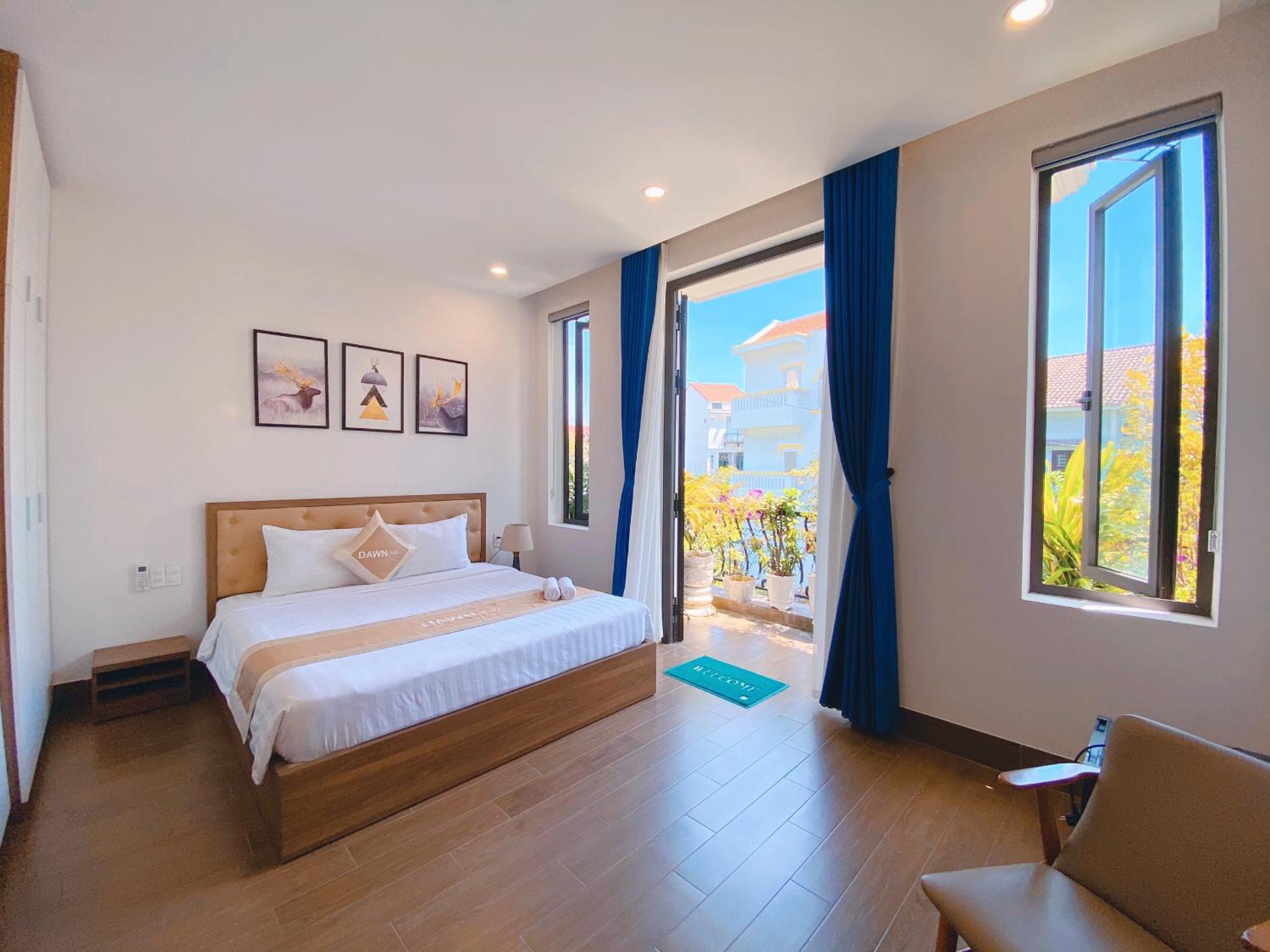 King Room with Garden View