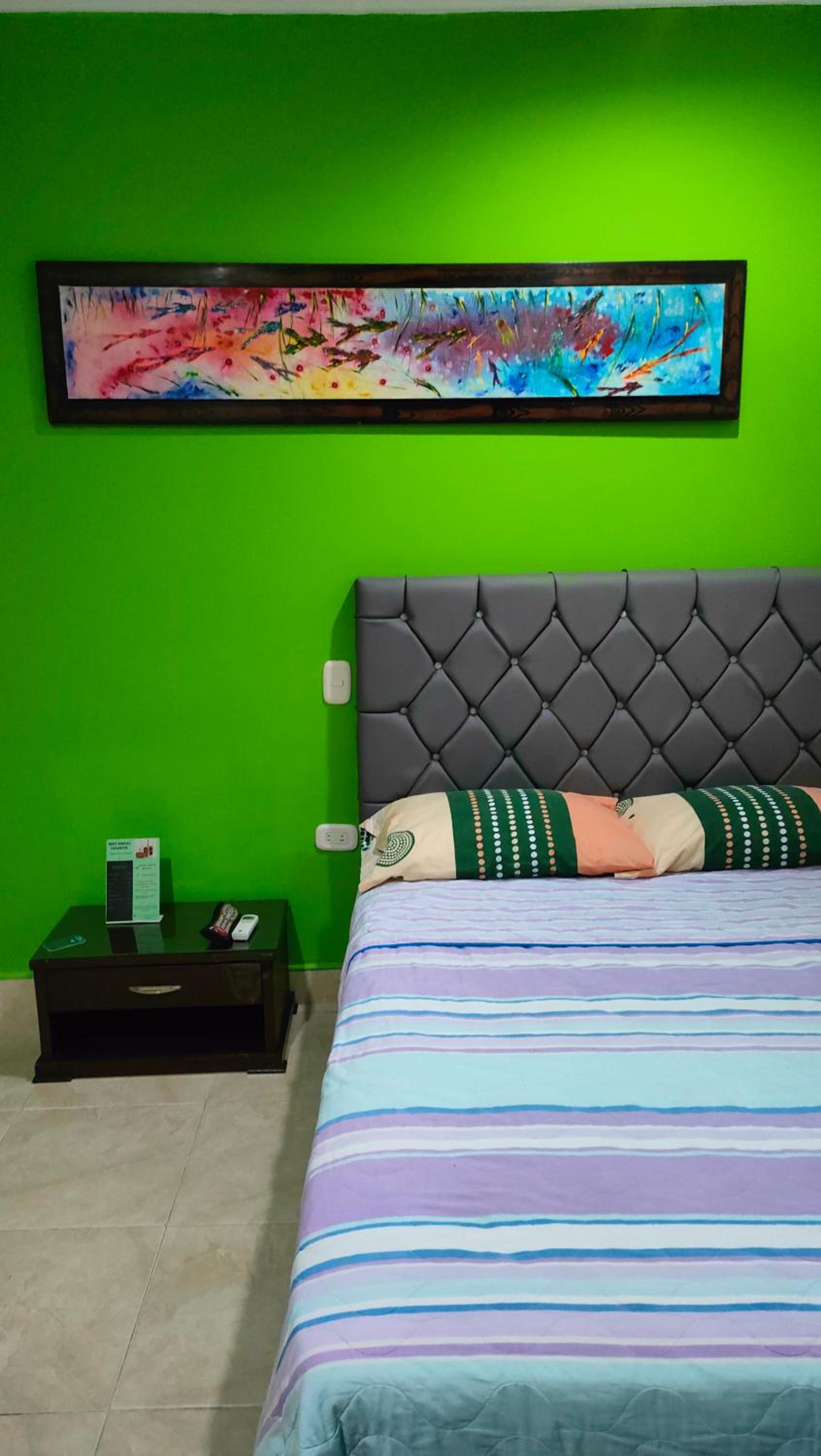 Double Room with Private Bathroom photo 2