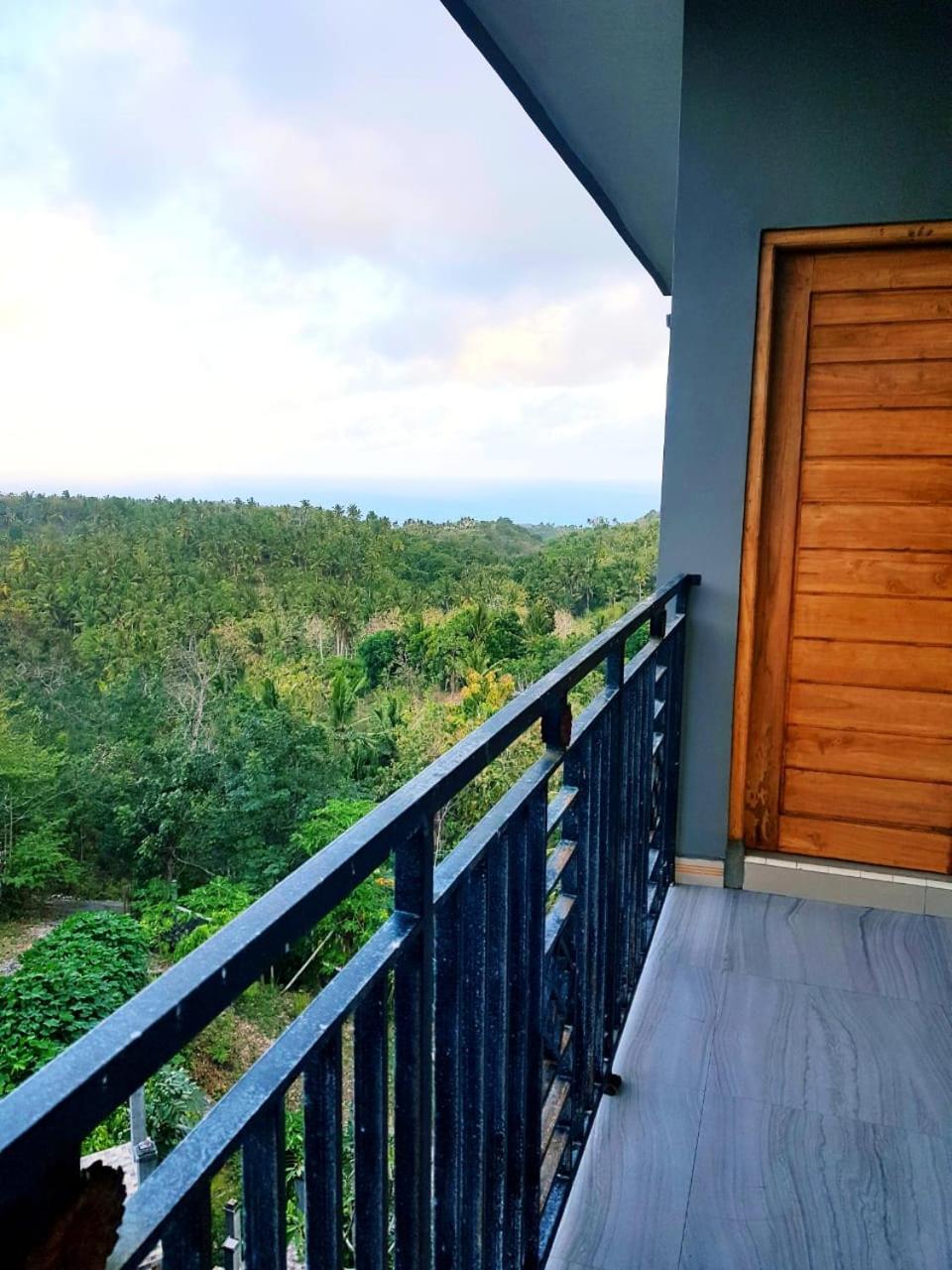 Deluxe Double Room with Balcony and Sea View - Photo 5