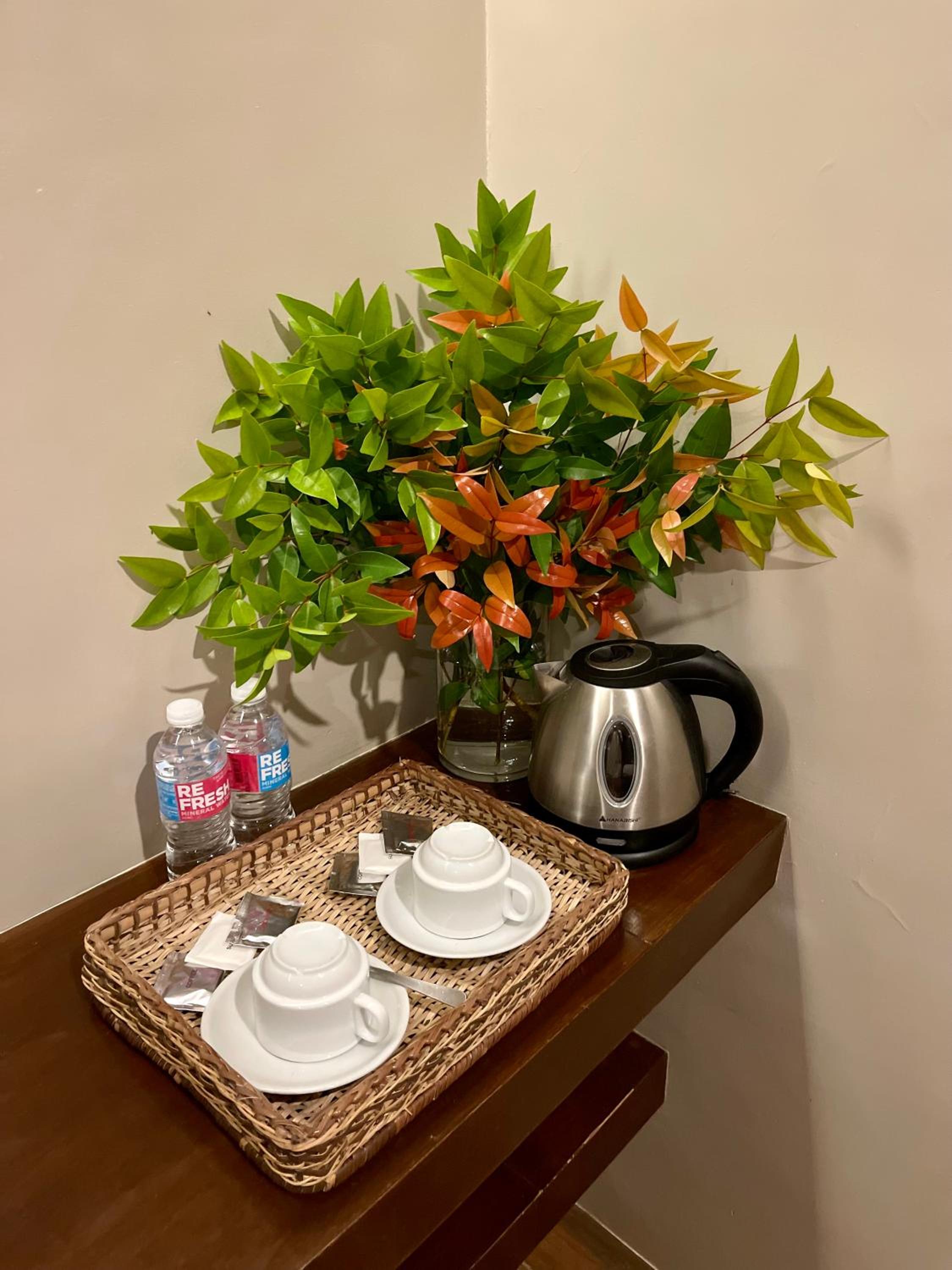 Deluxe Double Room with Sea View and Free Roundtrip Lio Airport Transfers - Photo 9