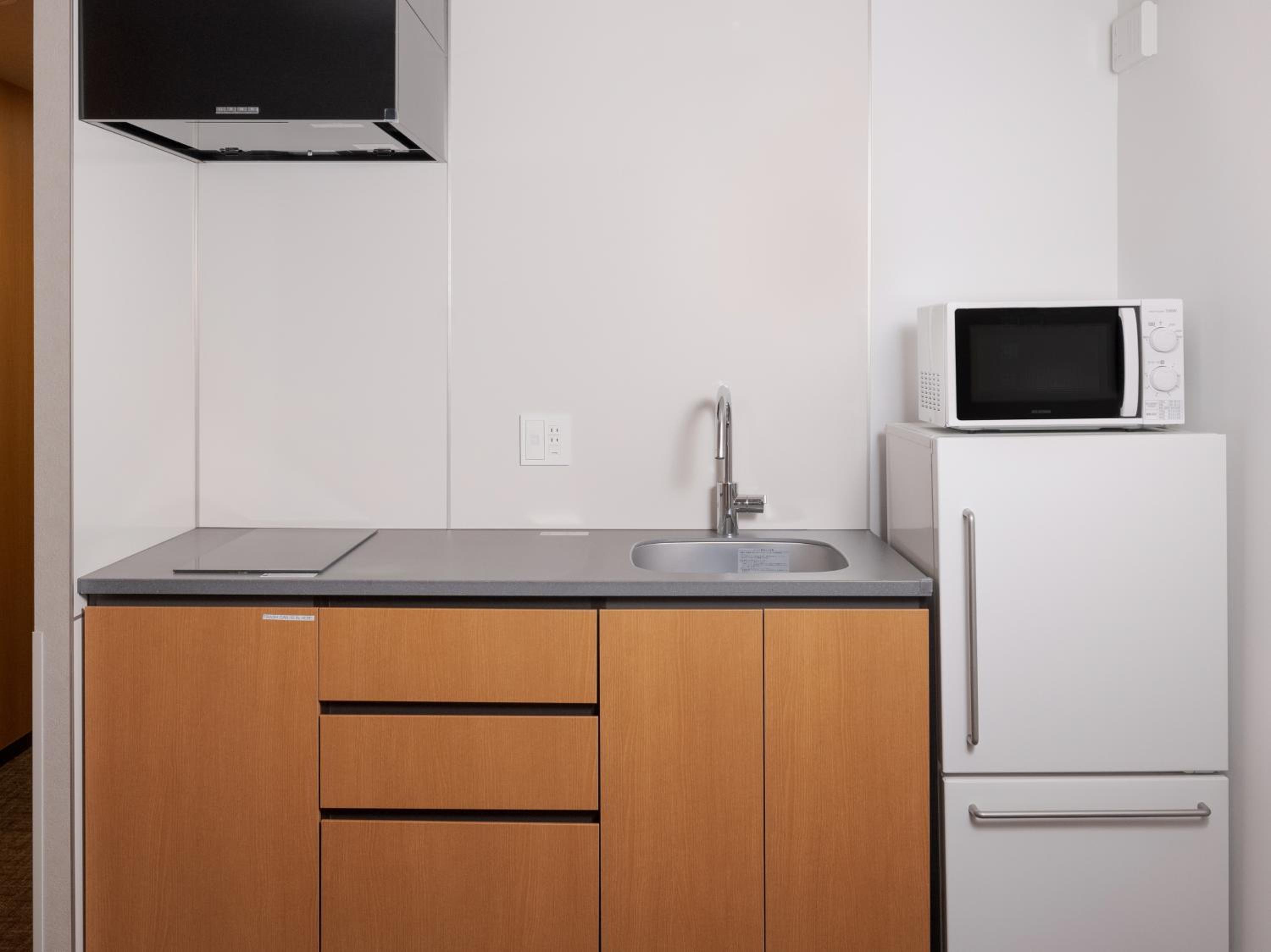 Two-Bedroom Family Suite with Mini Dining