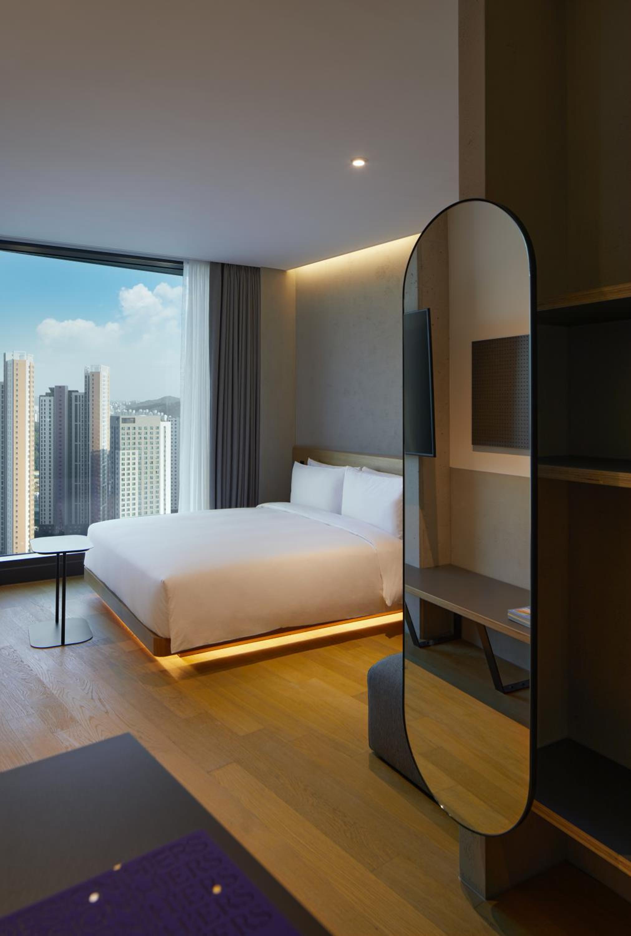 Double Room - Take 2 - Brunch Set - Infinity Pool Included