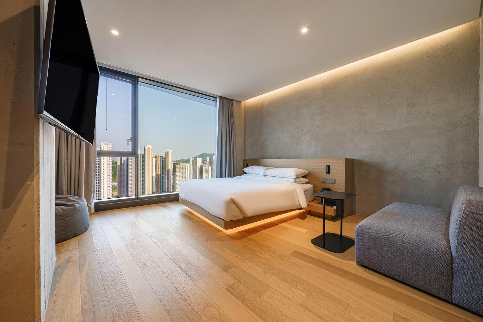 Double Room - Take 2 - Infinity Pool Included