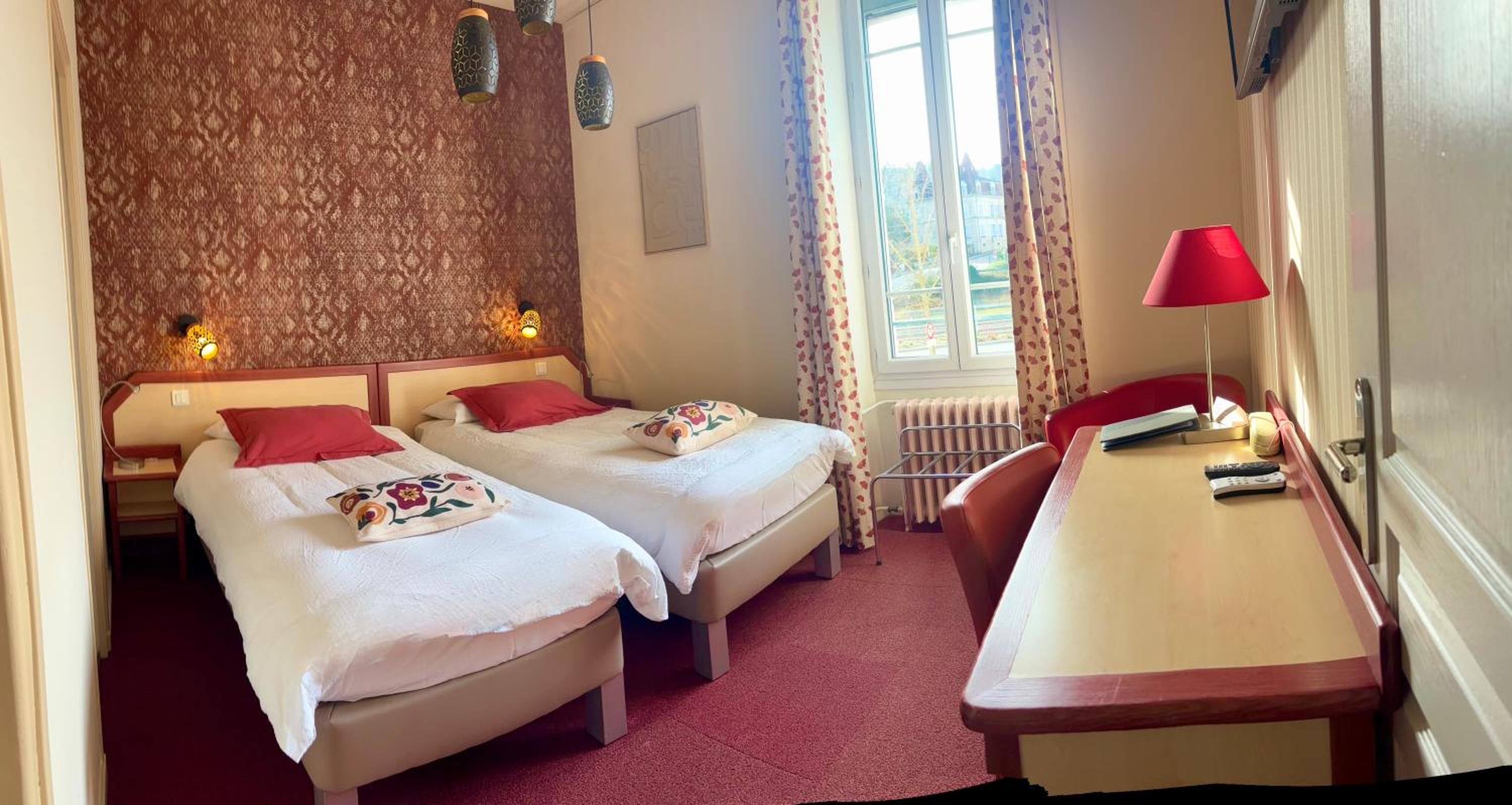 Hôtel Gambetta