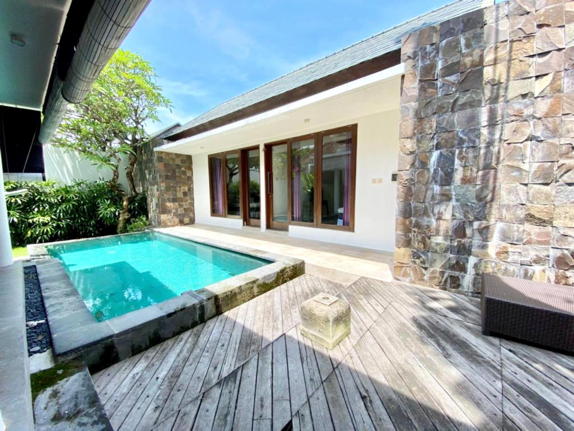 Two-Bedroom Villa with Private Pool - Photo 8