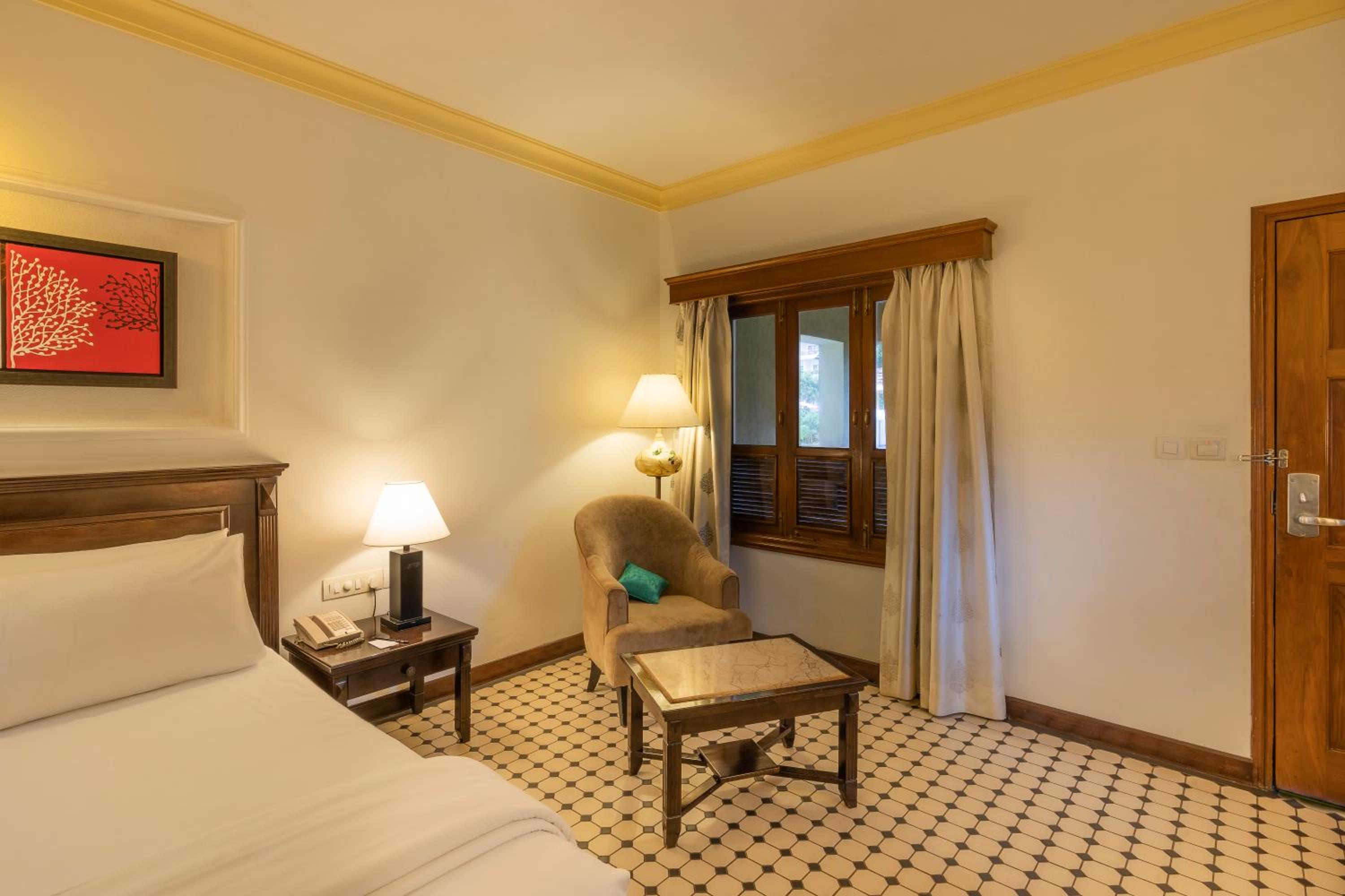 Deluxe Double Room - 10% Discount of Food & Soft Beverages and SPA - Photo 3