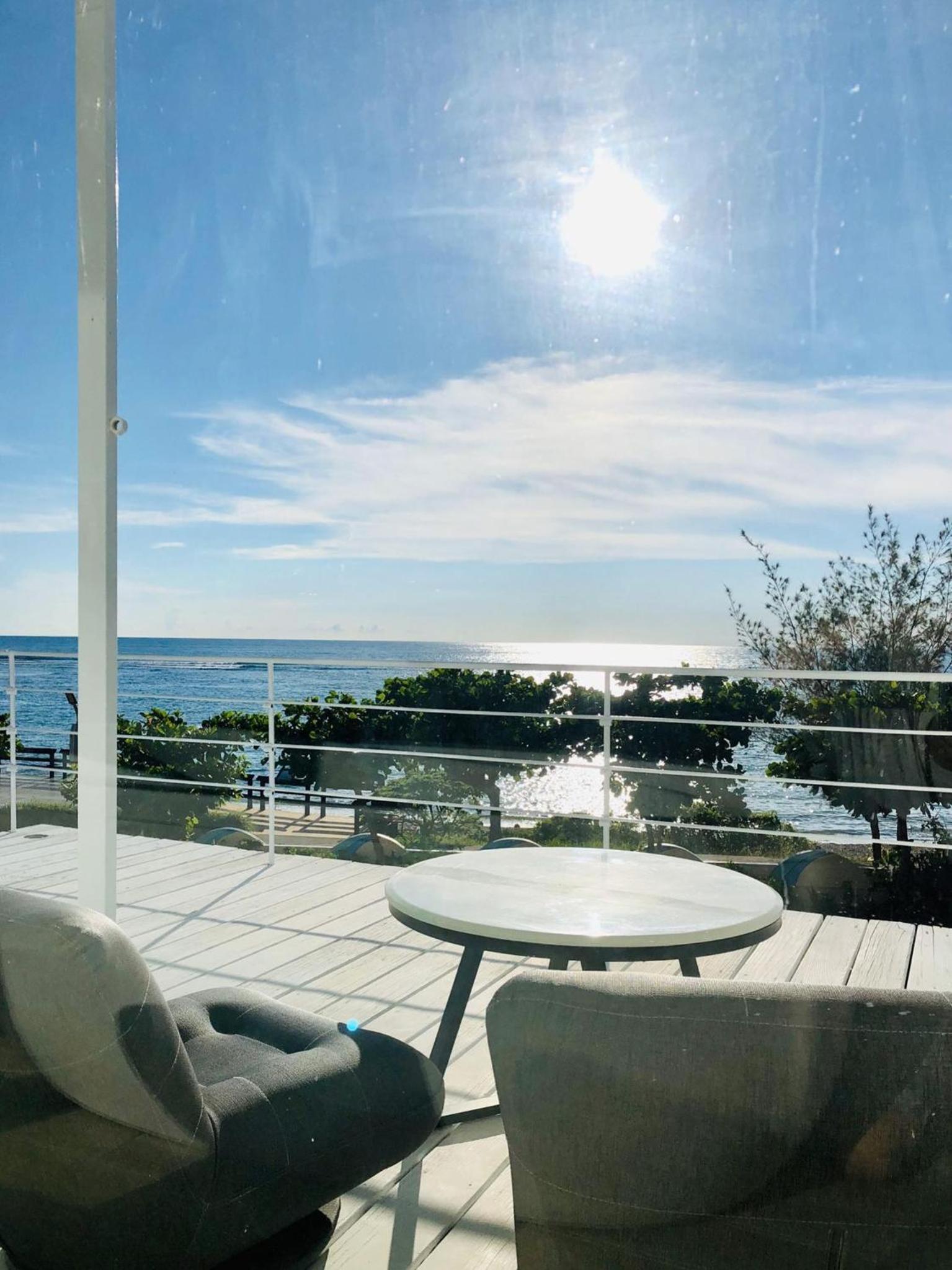 Double Room with Balcony and Sea View