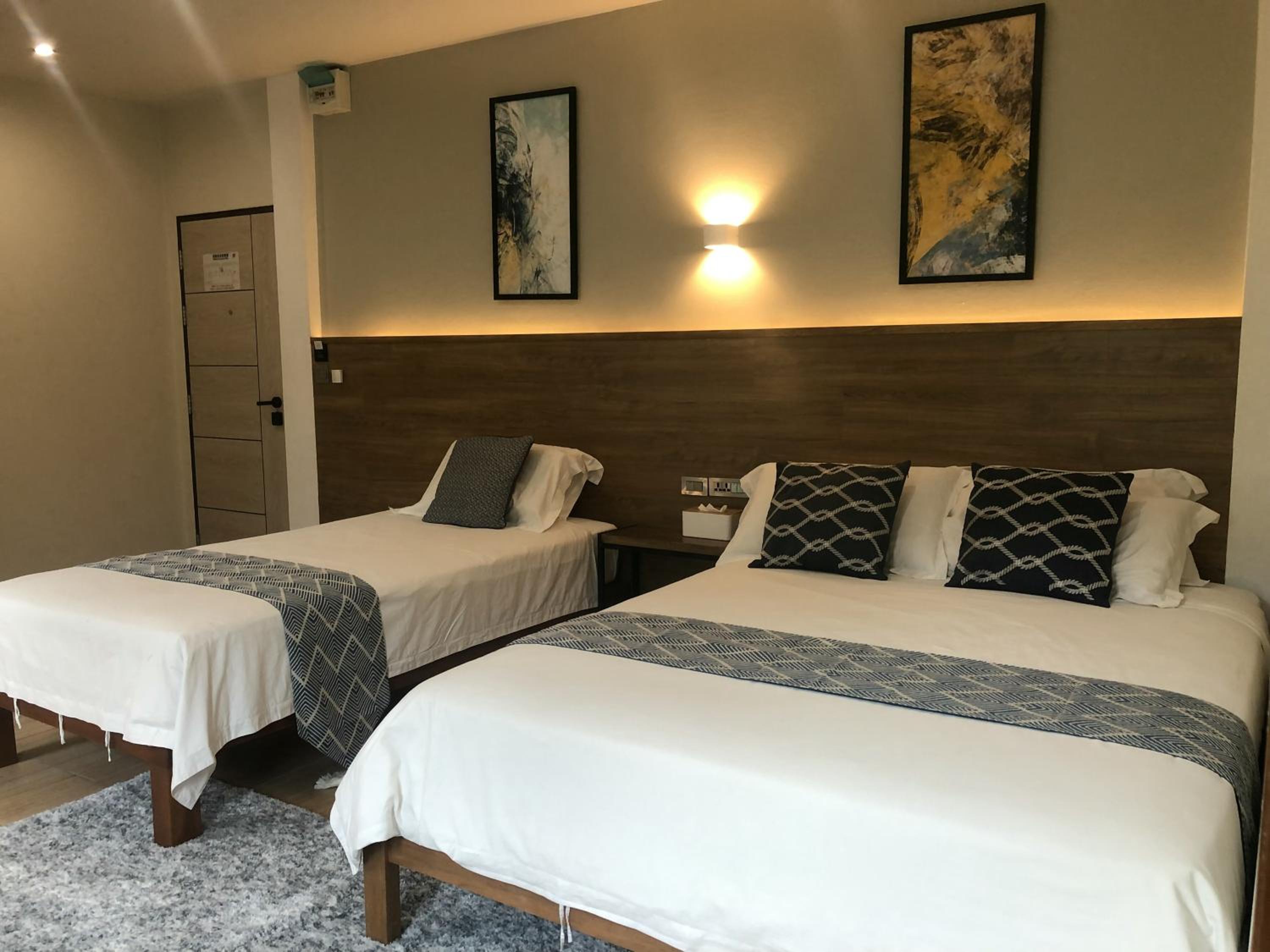 Standard Triple Room (Building A)