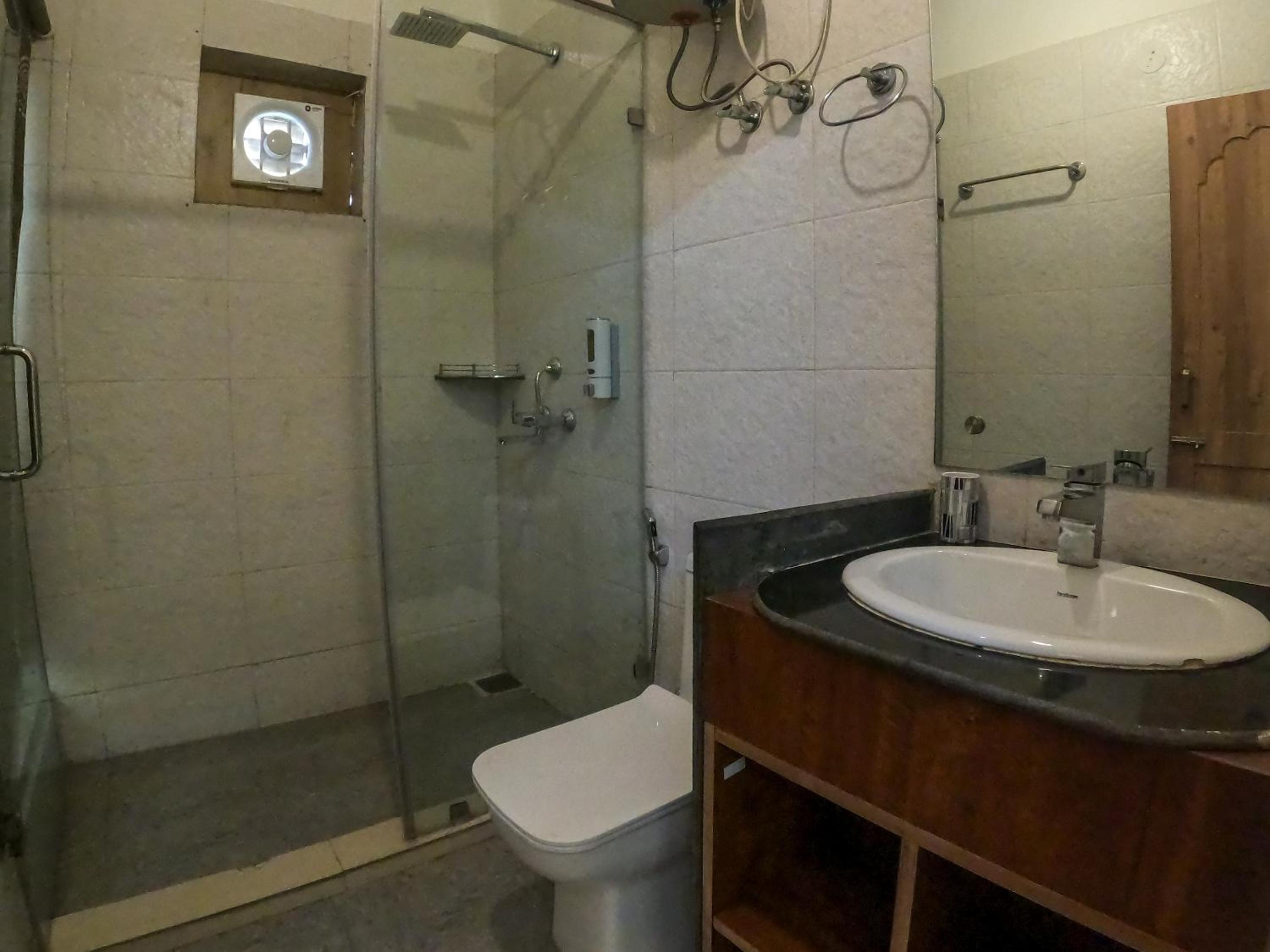 Double Room with Terrace - Photo 4