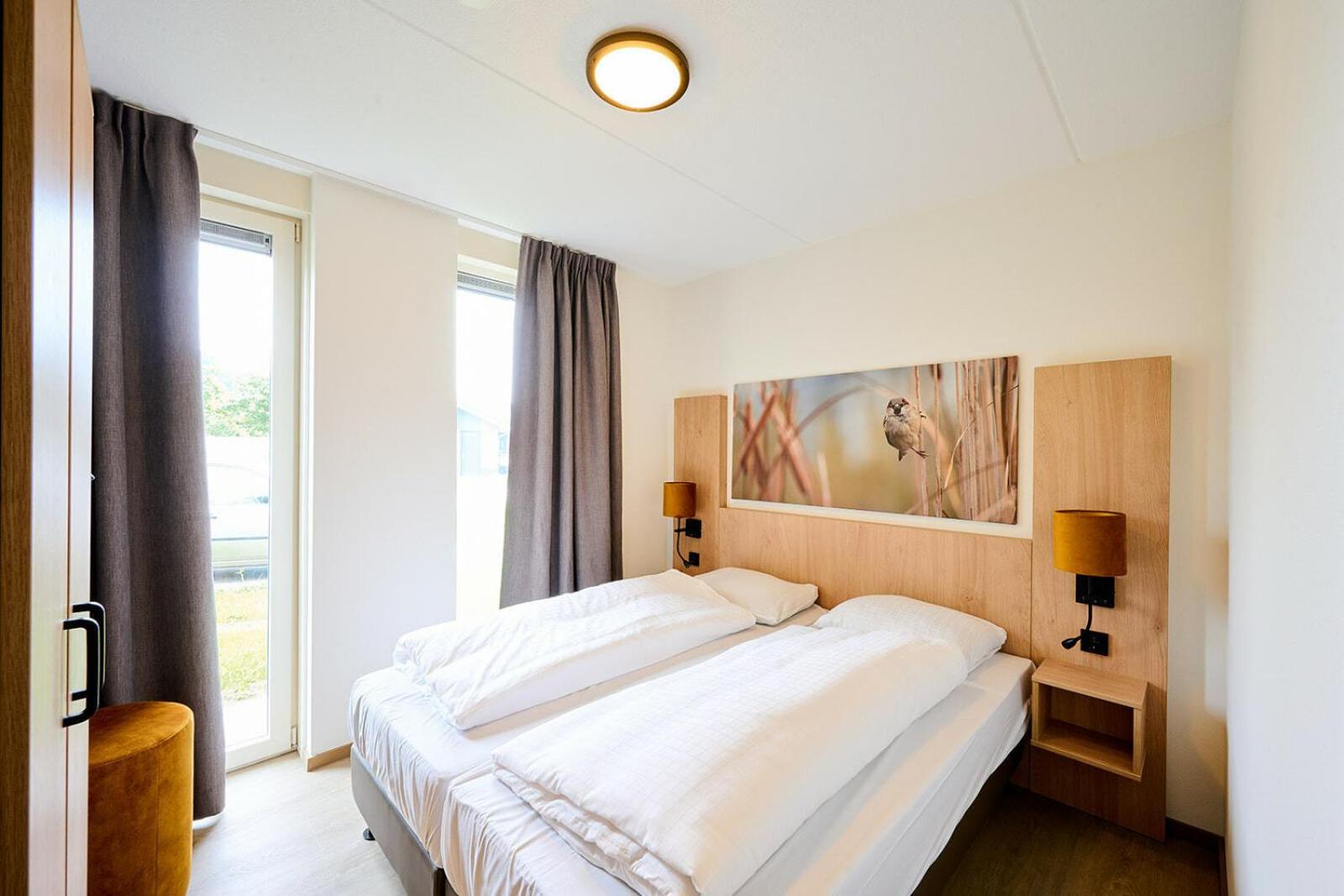 Villa Vogelveld Luxe Sauna | 4 Pers.