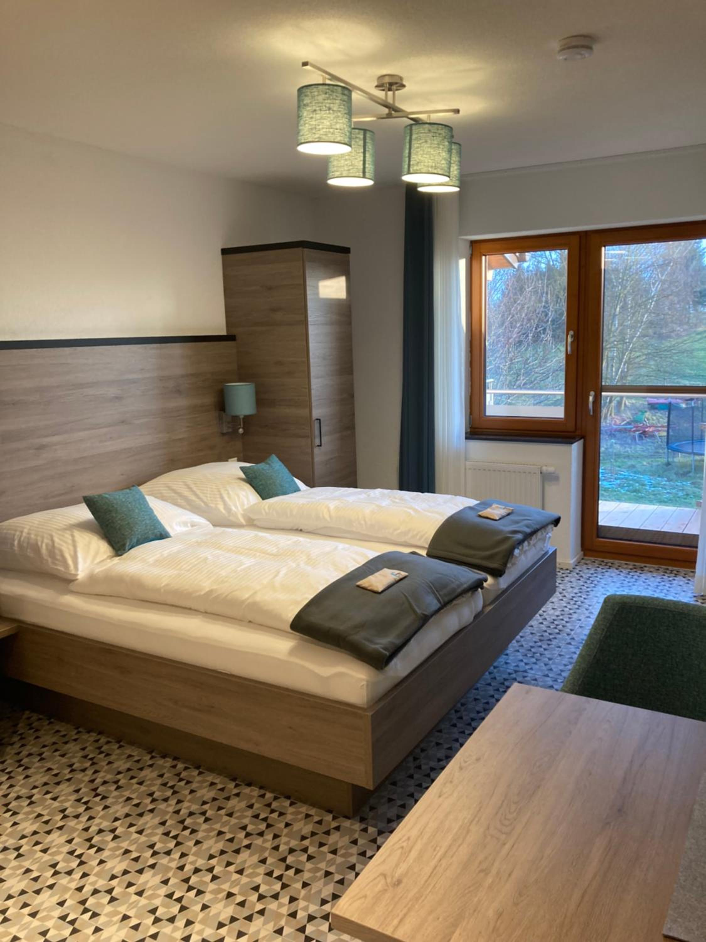 Superior One-Bedroom Apartment with Balcony photo 2