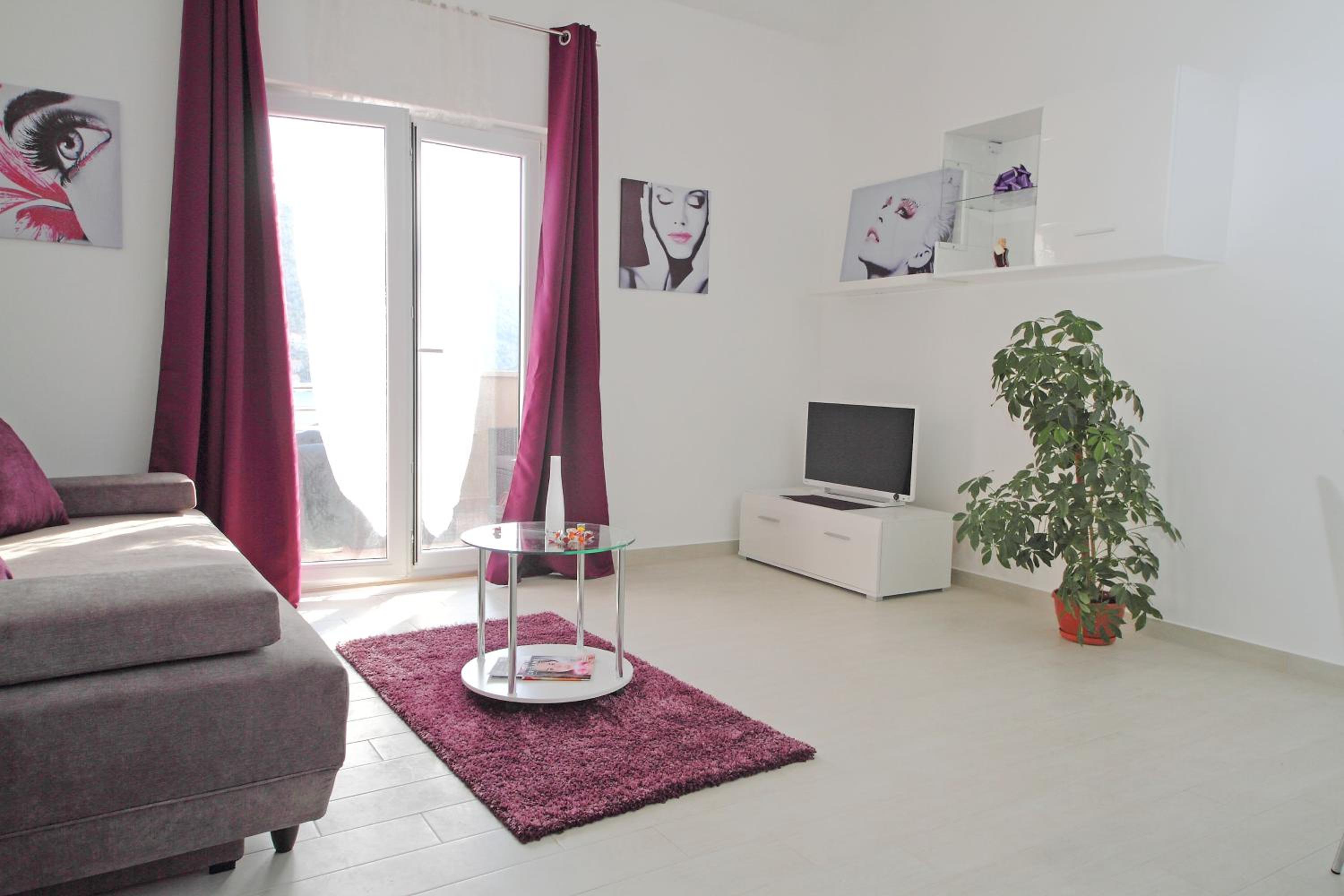 Apartment with Sea View photo 1