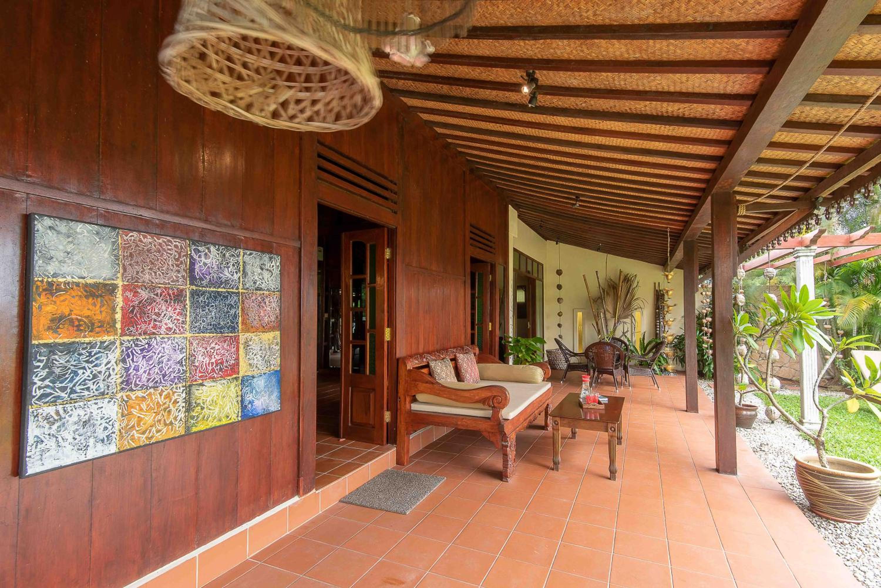 Limasan Tempe Villa  - Photo 5