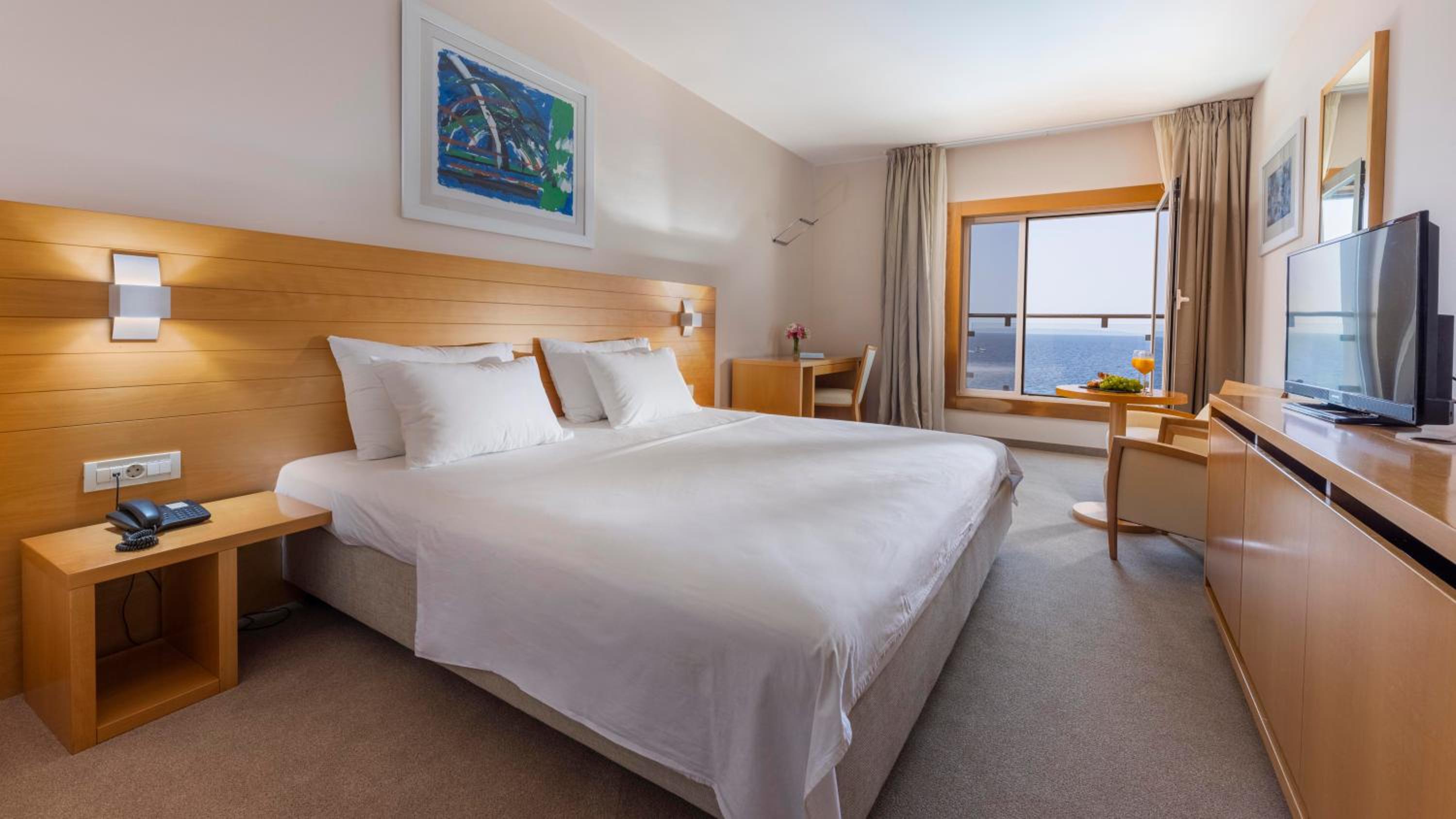 Superior Double Room, Sea View - Photo 1
