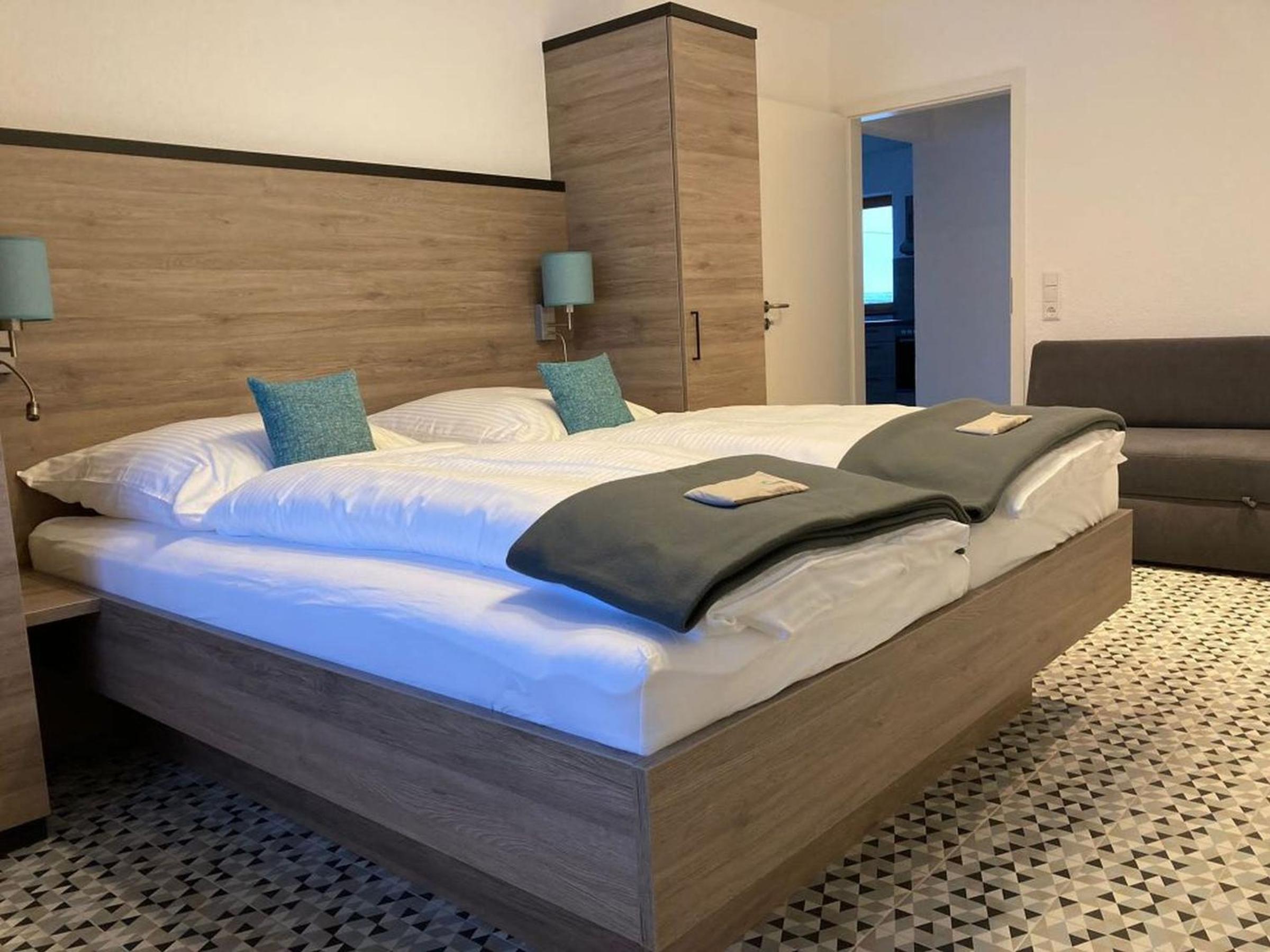 Superior One-Bedroom Apartment with Balcony photo 3