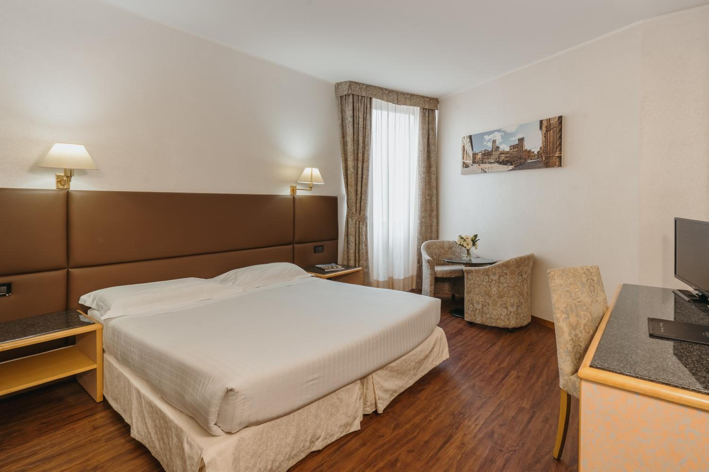 Basic Double Room - Photo 6