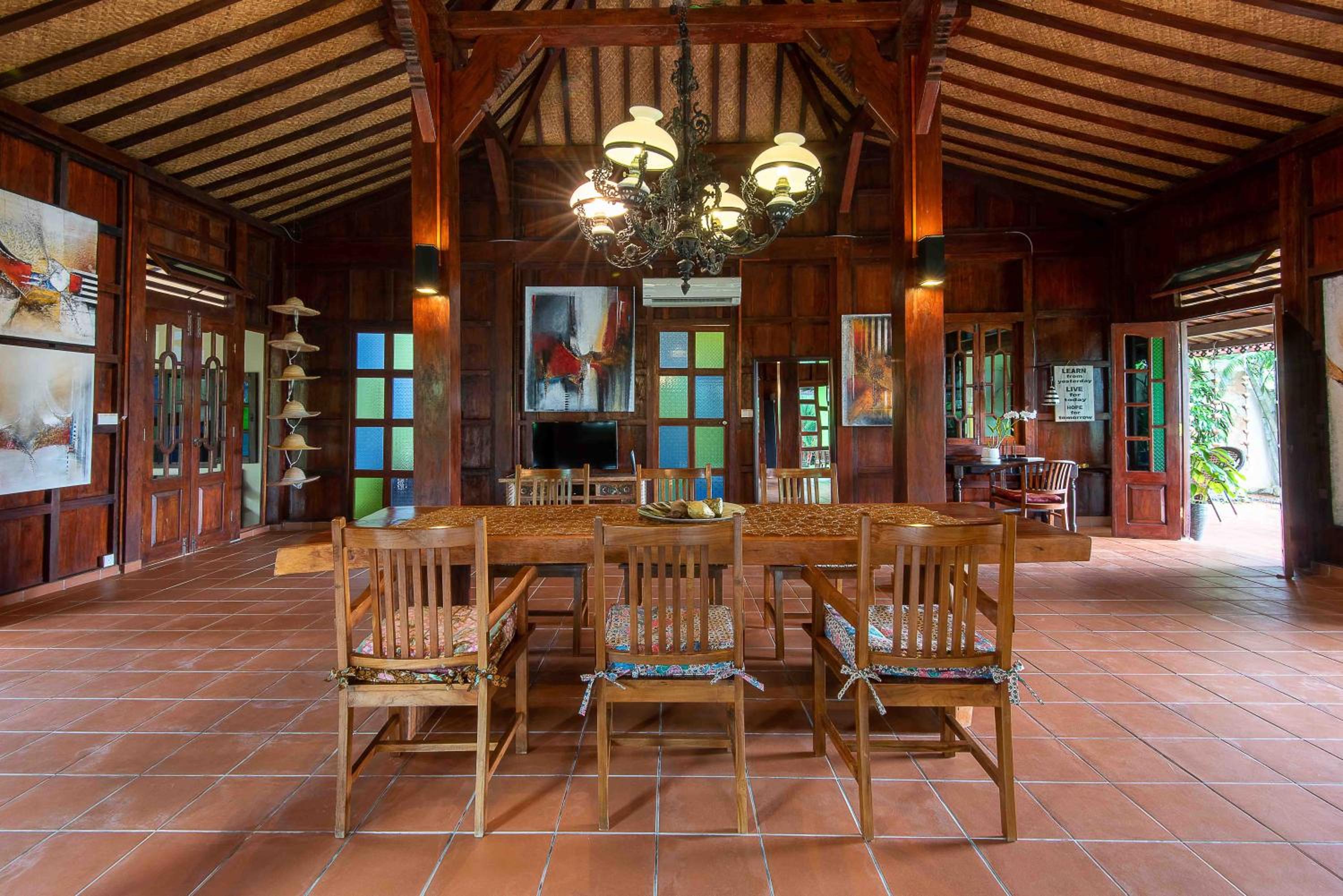 Limasan Tempe Villa  - Photo 7