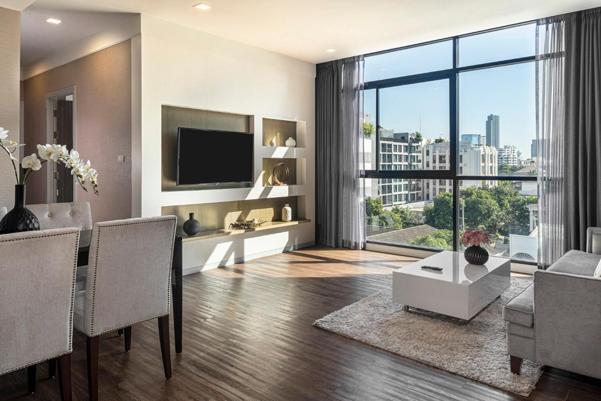 Executive Three-Bedroom Suite photo 1