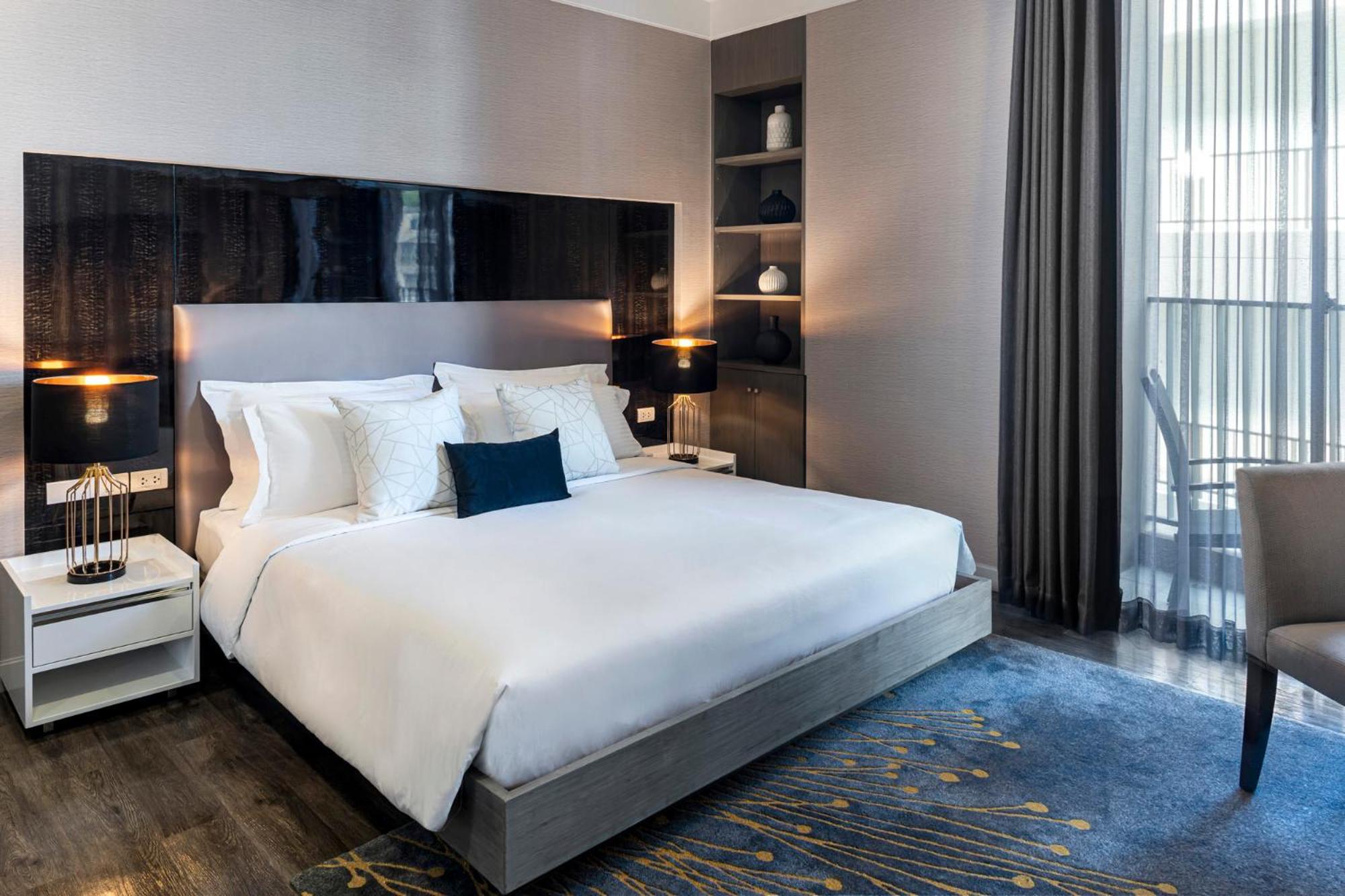 Executive Two-Bedroom Suite photo 2