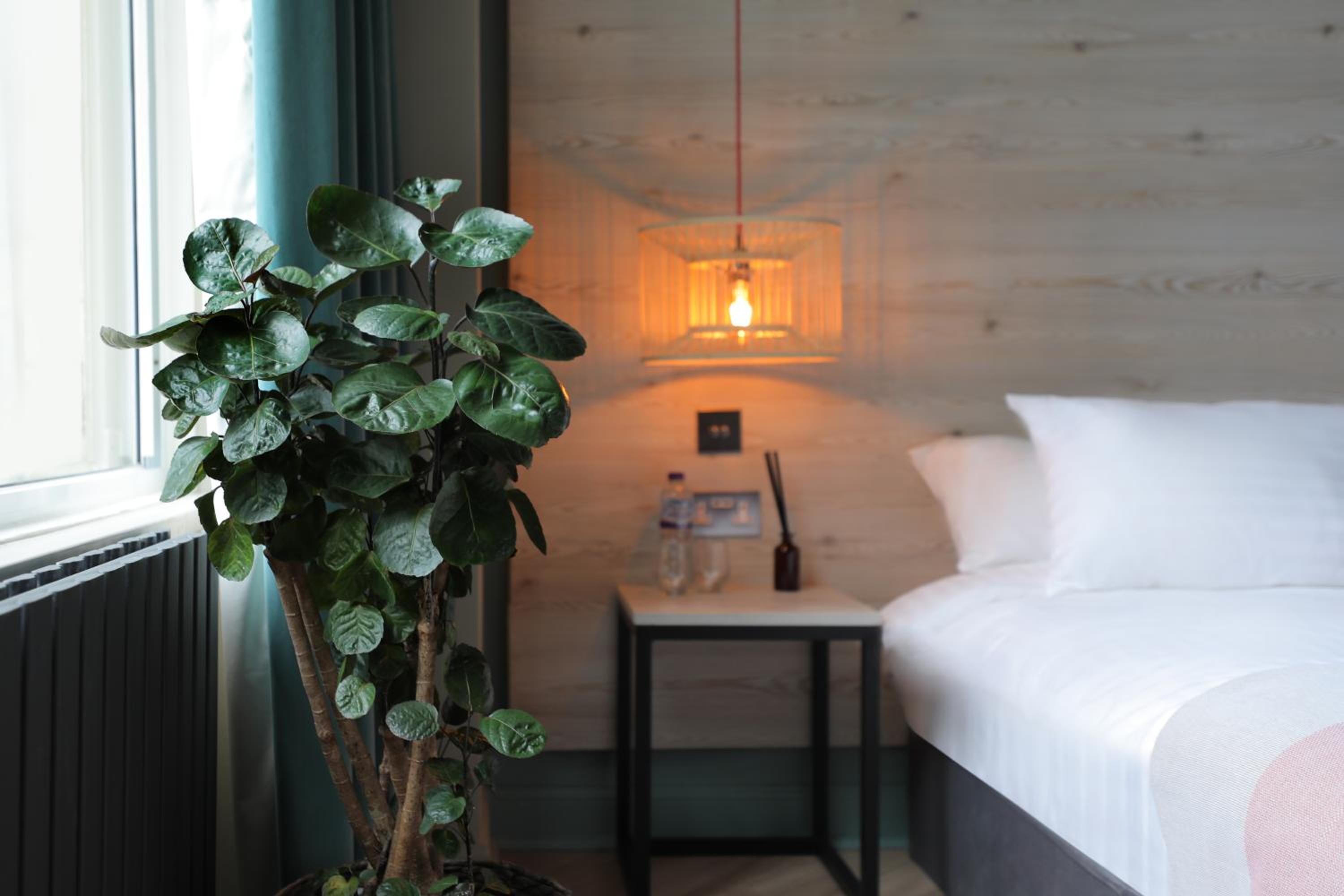 Private Double Bed - Shared Facilities 