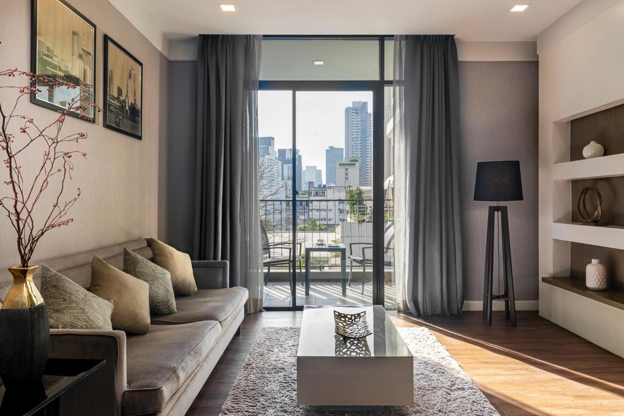 Executive Two-Bedroom Suite photo 3