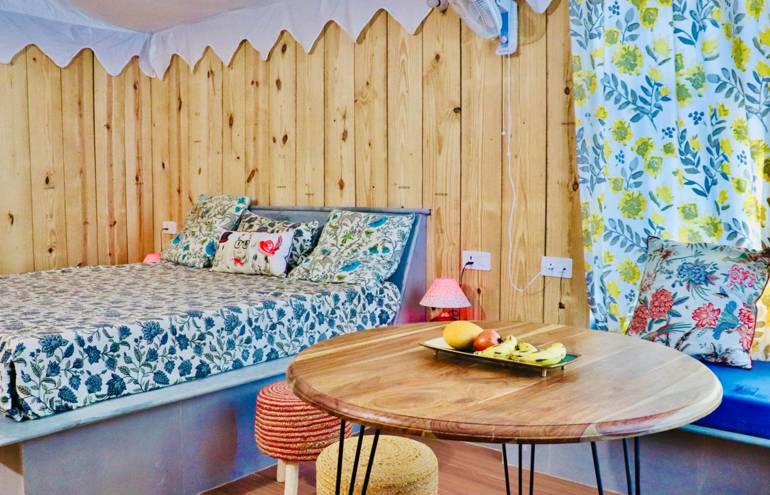 Double Room with Mountain View photo 1