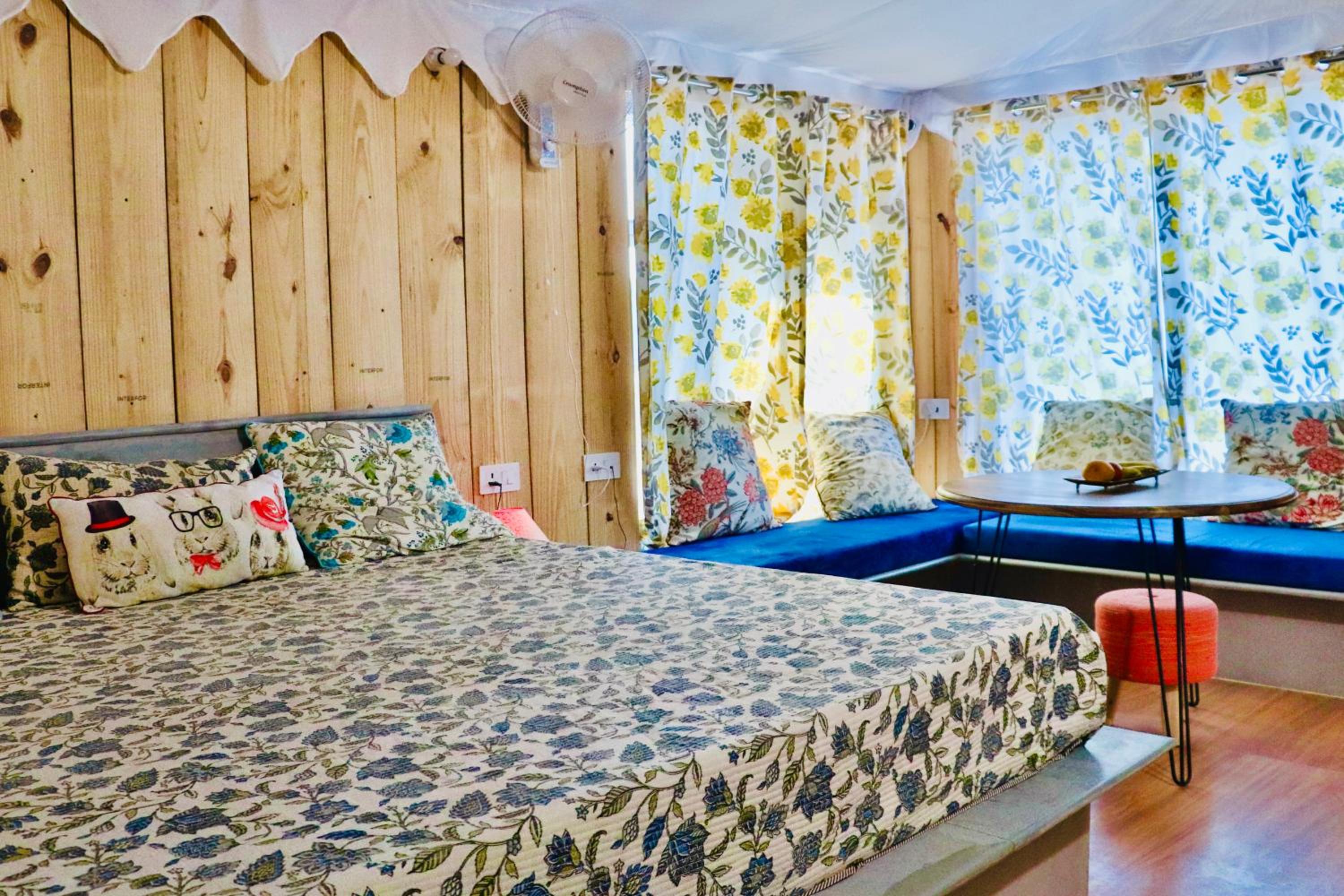 Double Room with Mountain View photo 3