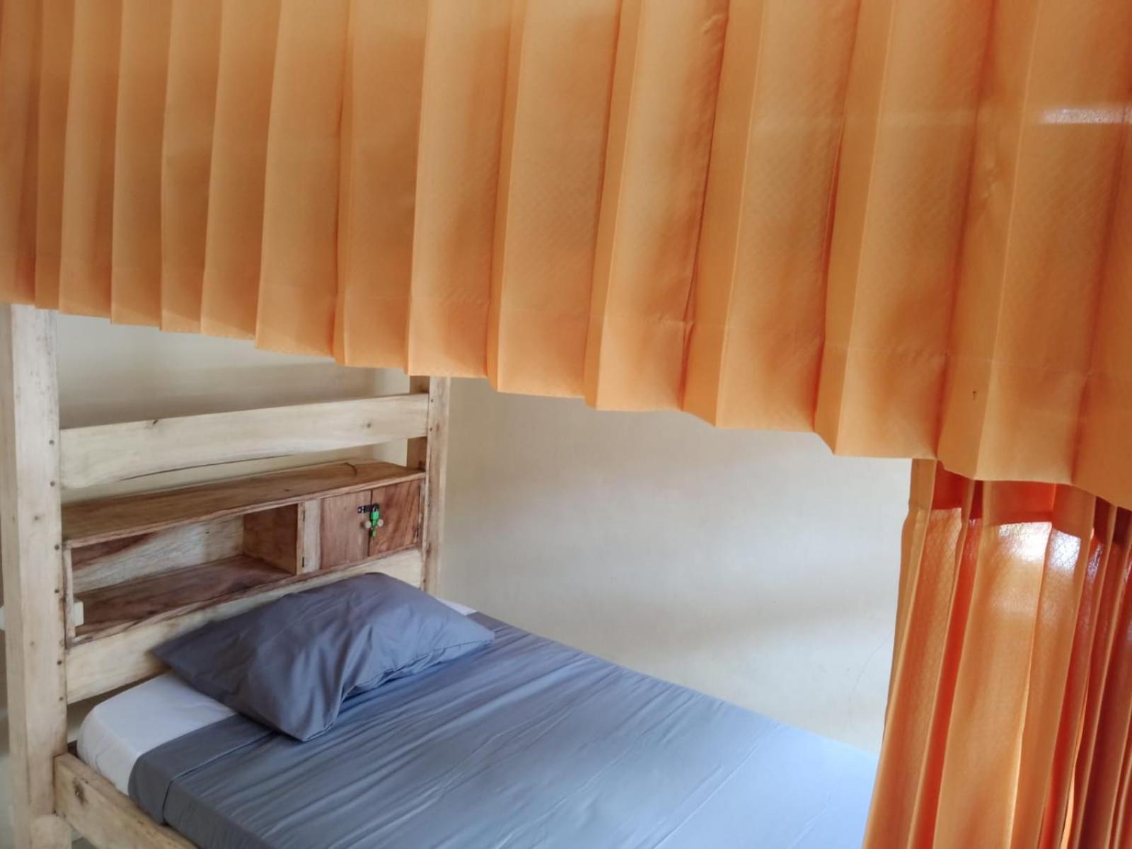 Bed in 4-Bed Female Dormitory Room