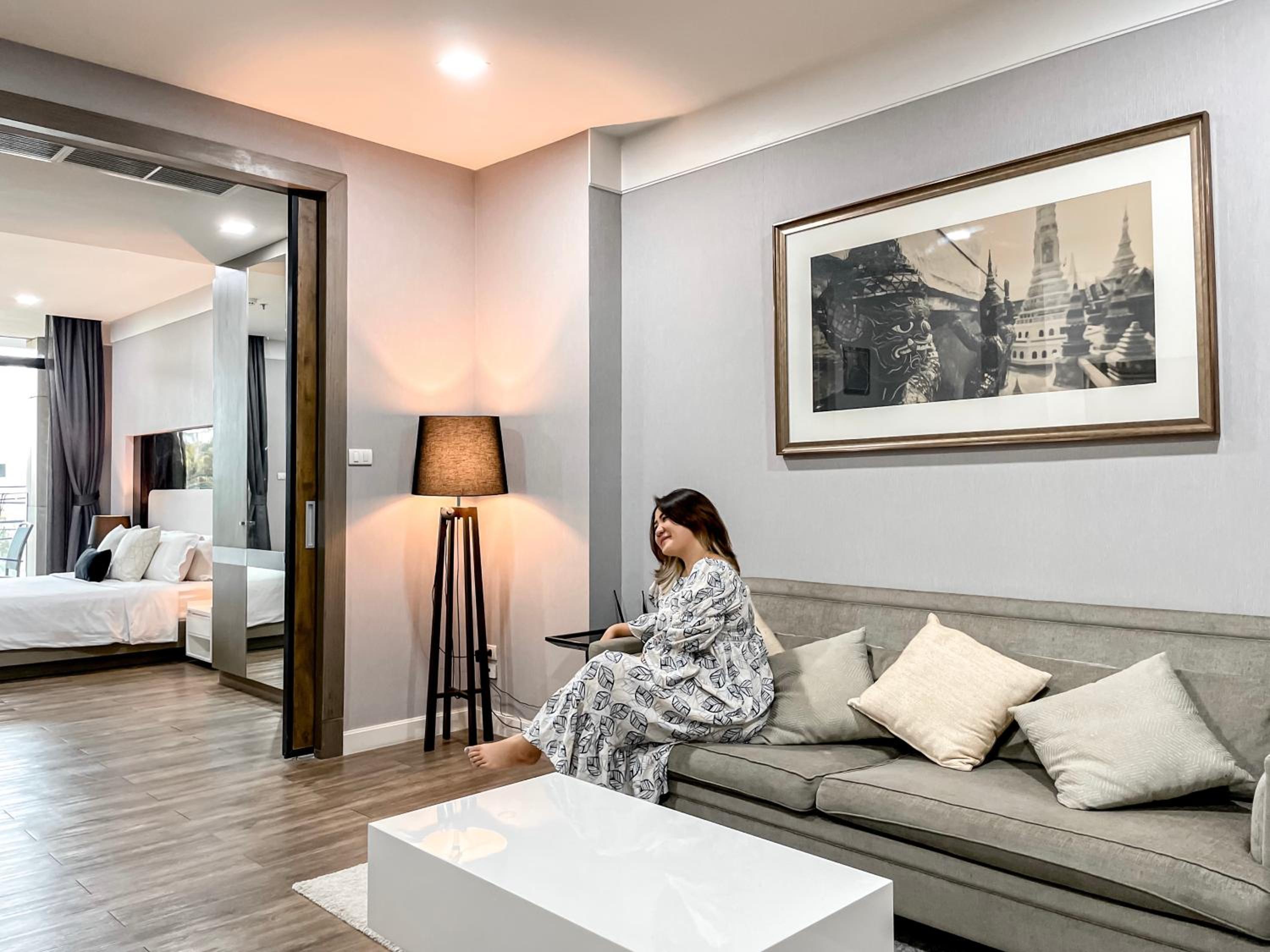 Executive Three-Bedroom Suite photo 2