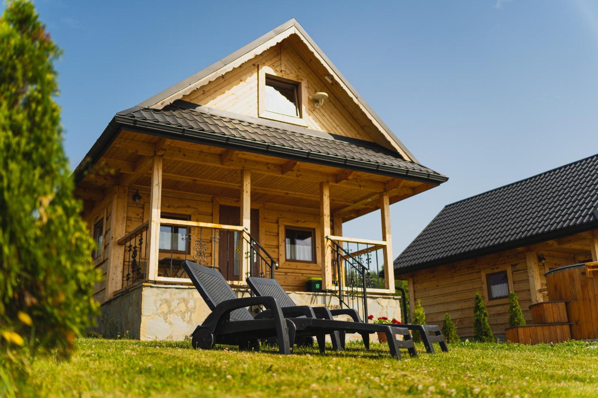 Two-Bedroom Chalet photo 2