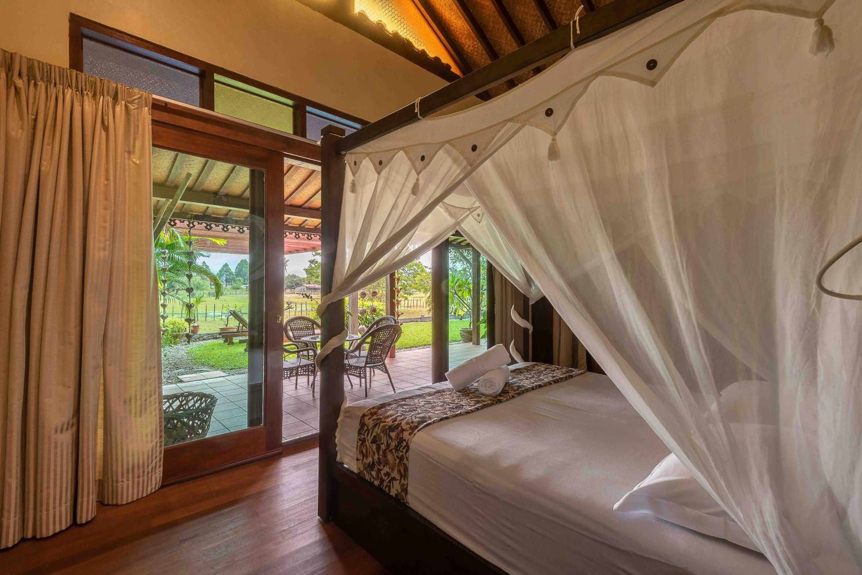 Limasan Tempe Villa  - Photo 13