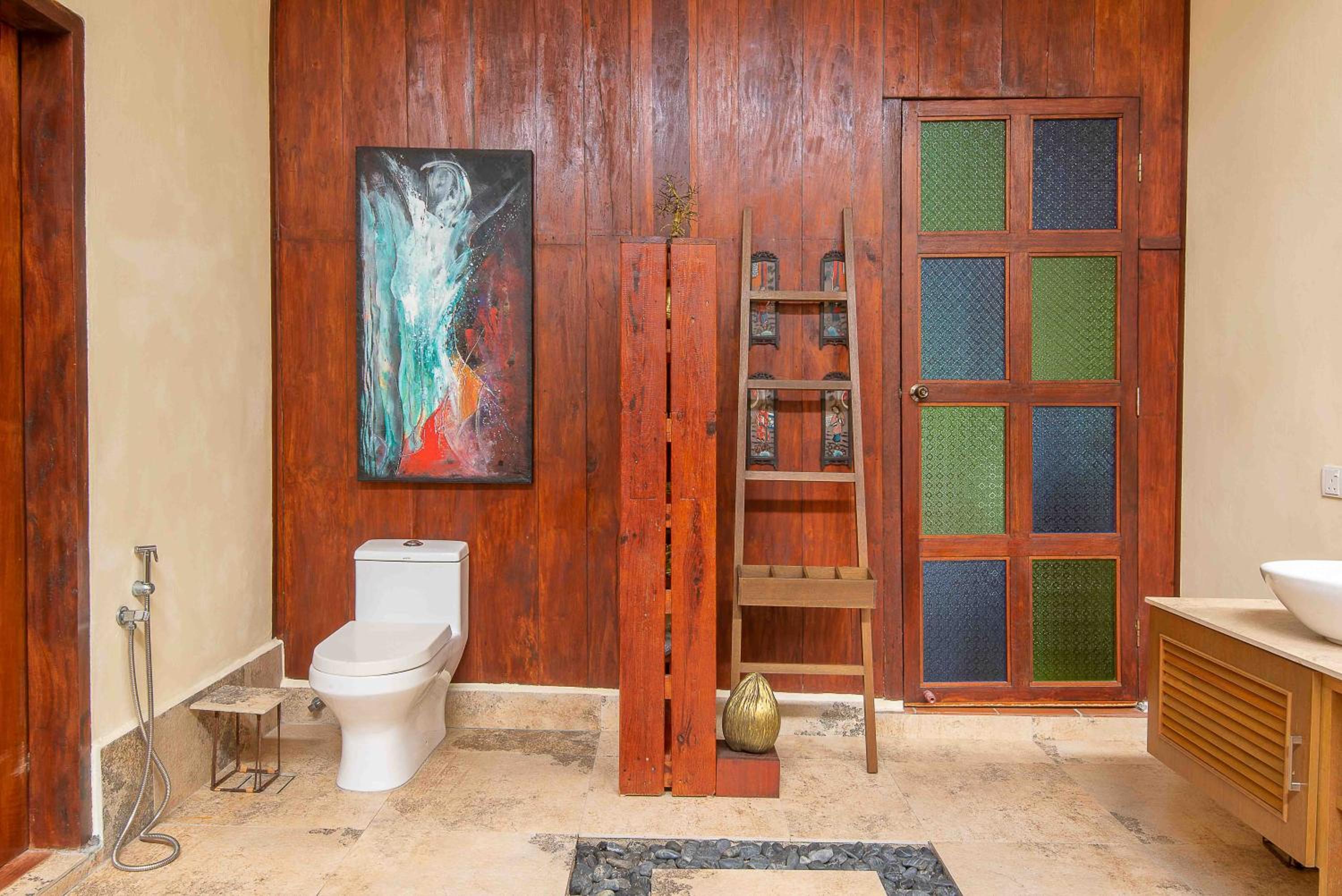 Limasan Tempe Villa  - Photo 15