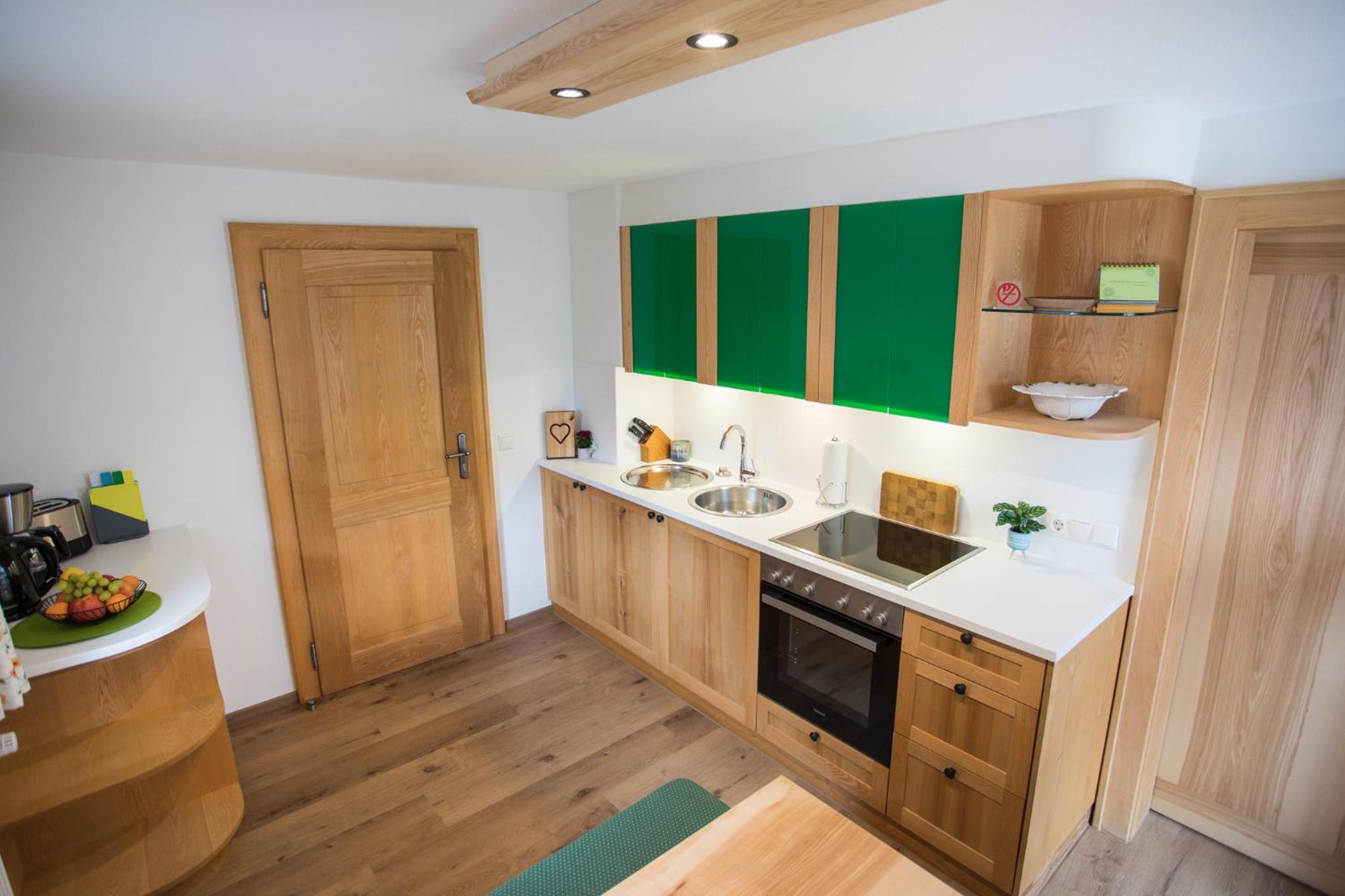 Two-Bedroom Apartment with Balcony photo 2