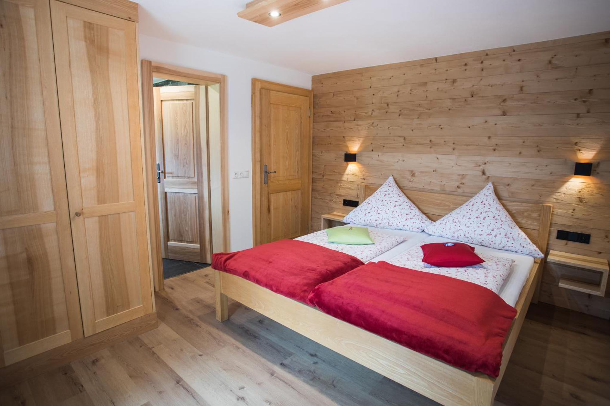 Two-Bedroom Apartment with Balcony photo 1