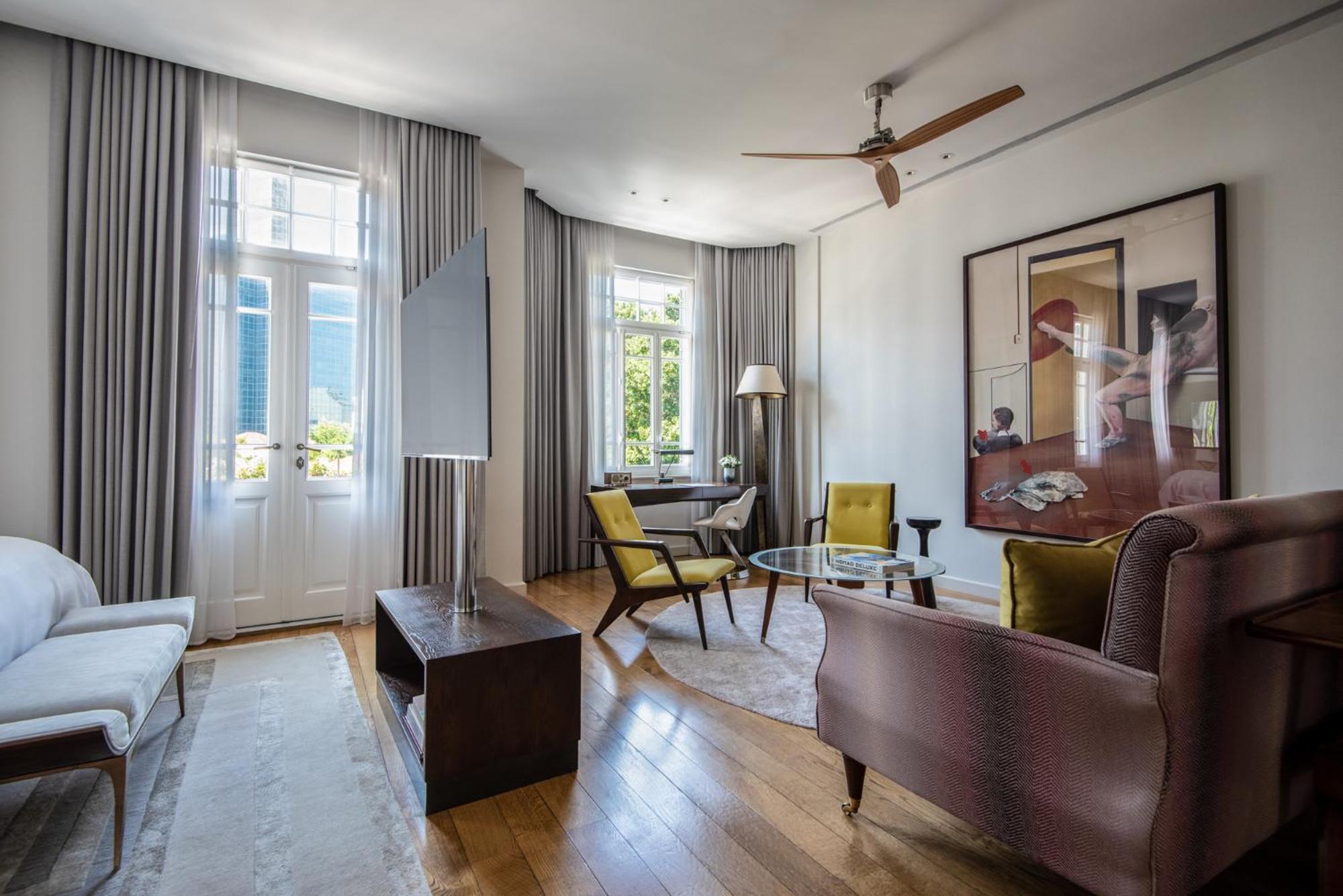 King Albert Suite photo 2