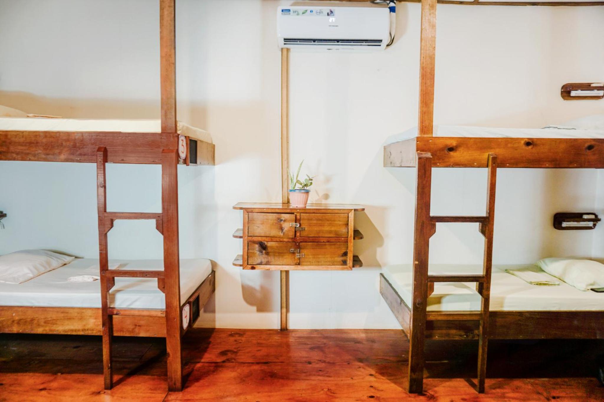 Bunk Bed in Female Dormitory Room   photo 2