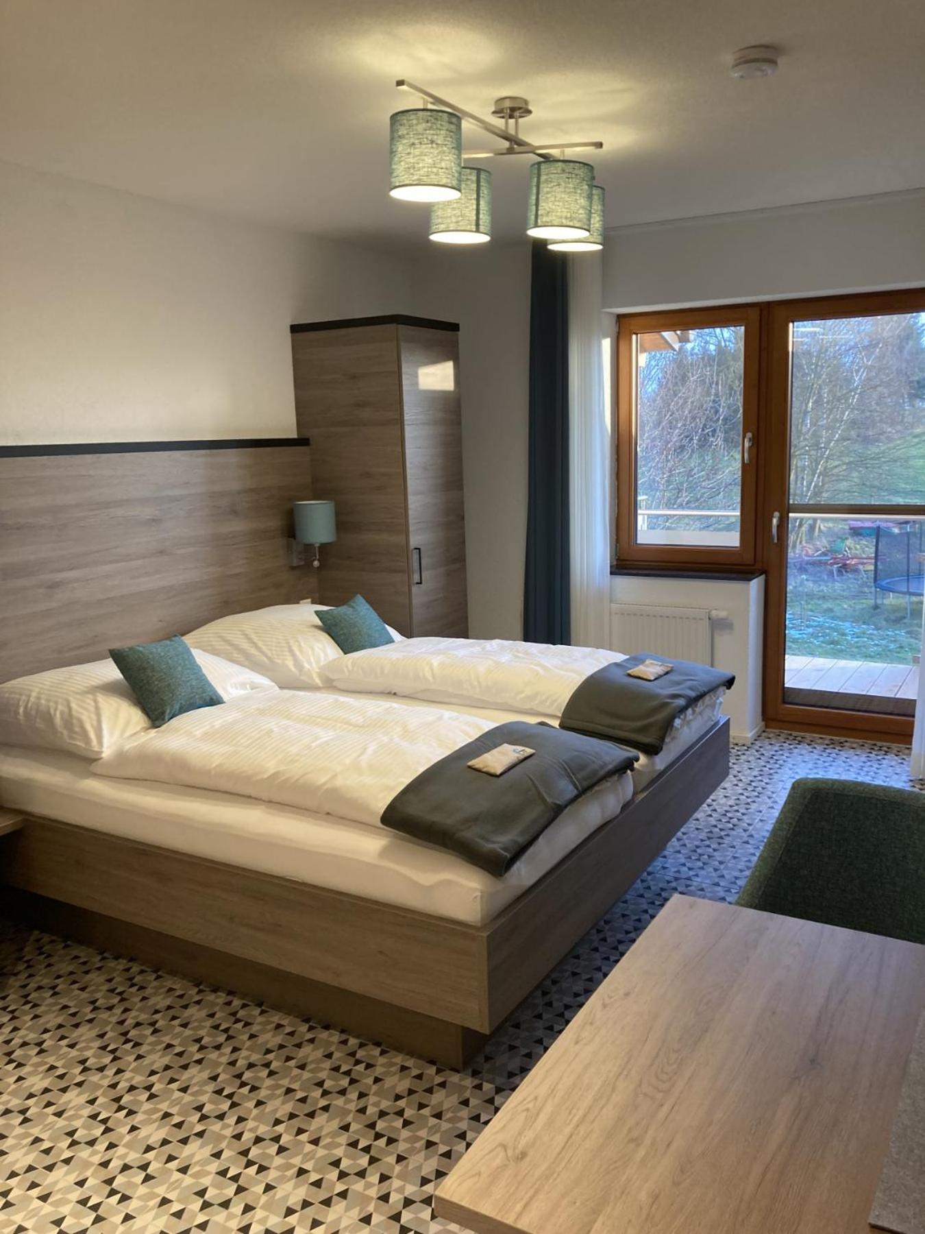 Superior One-Bedroom Apartment with Balcony photo 2