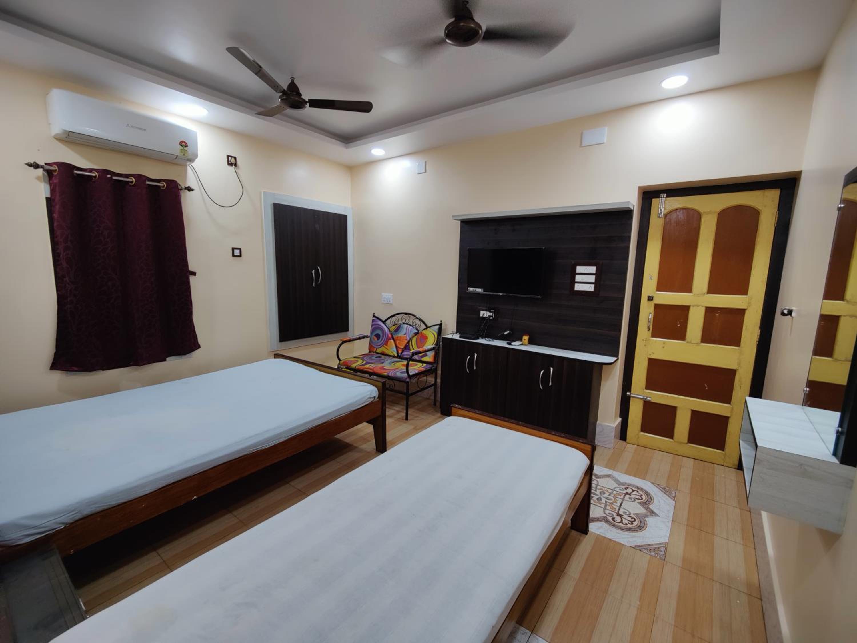 Deluxe Triple Room - Photo 2