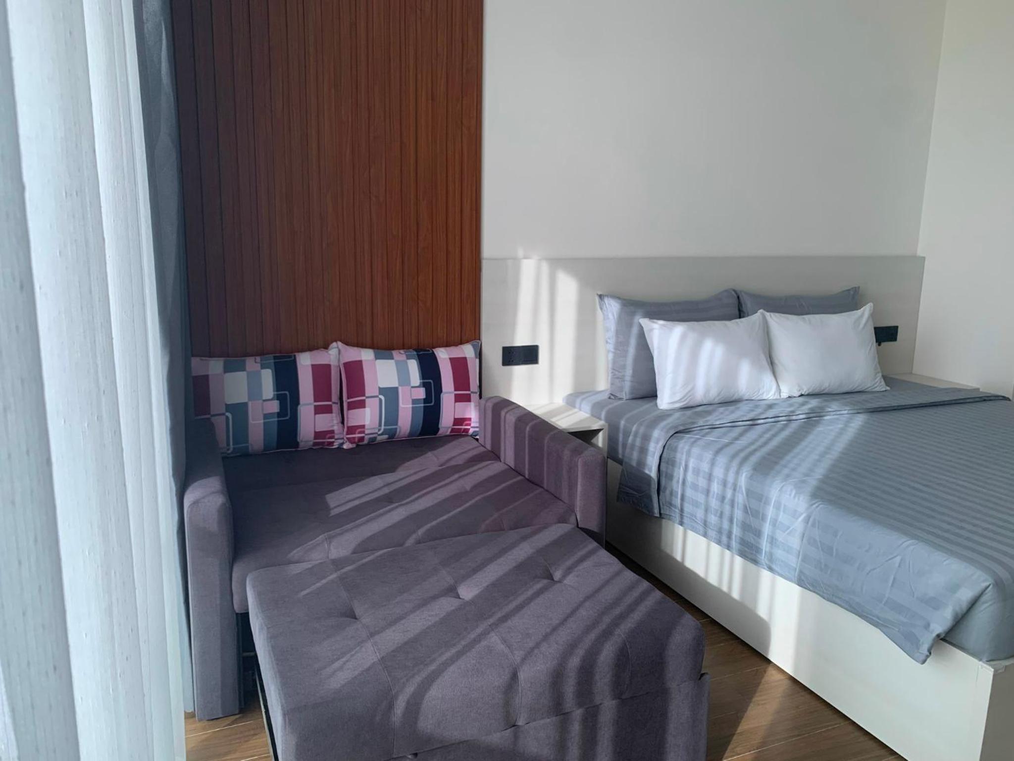 Triple Room with Sea View photo 2