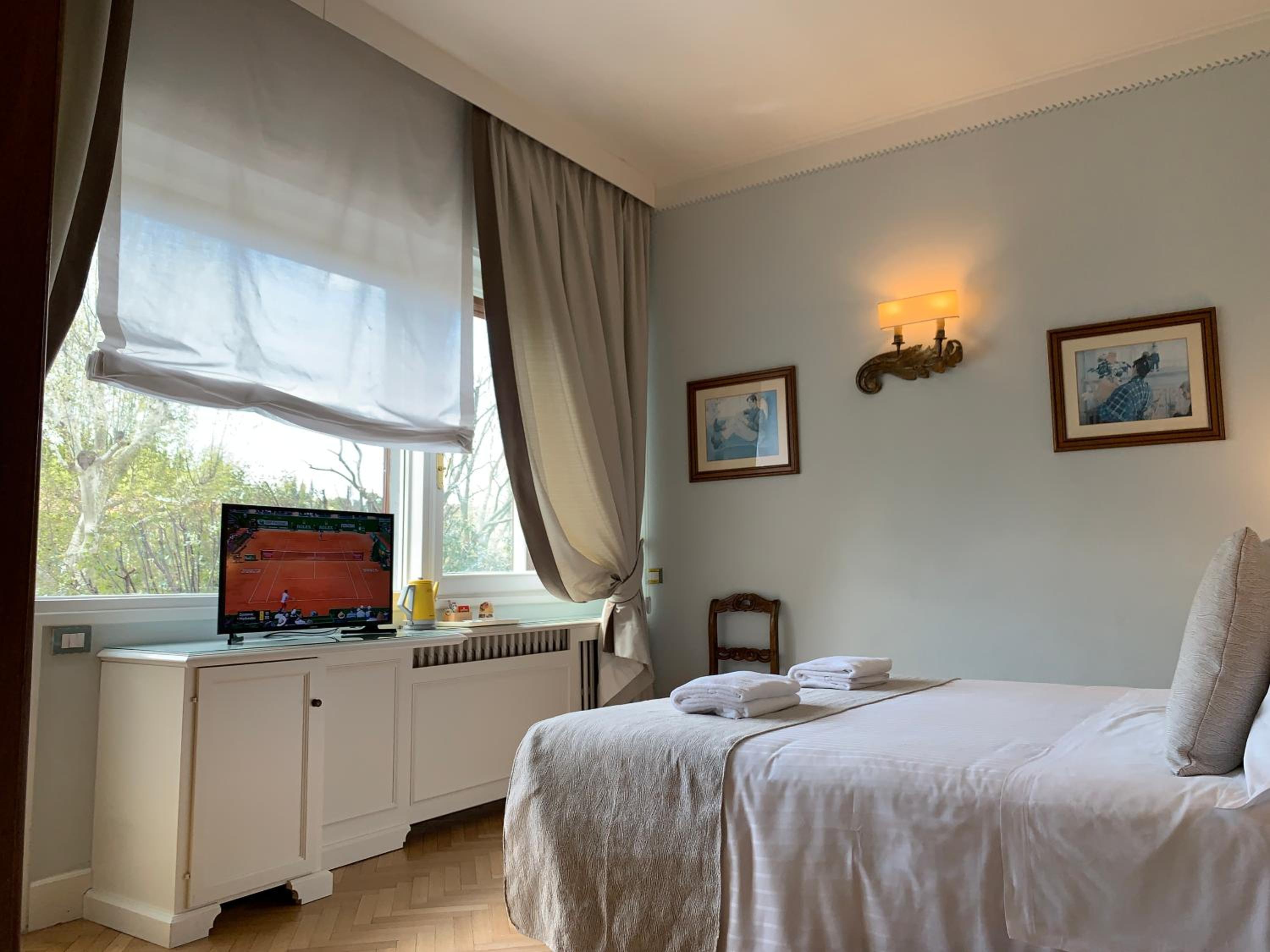Double Room with Balcony